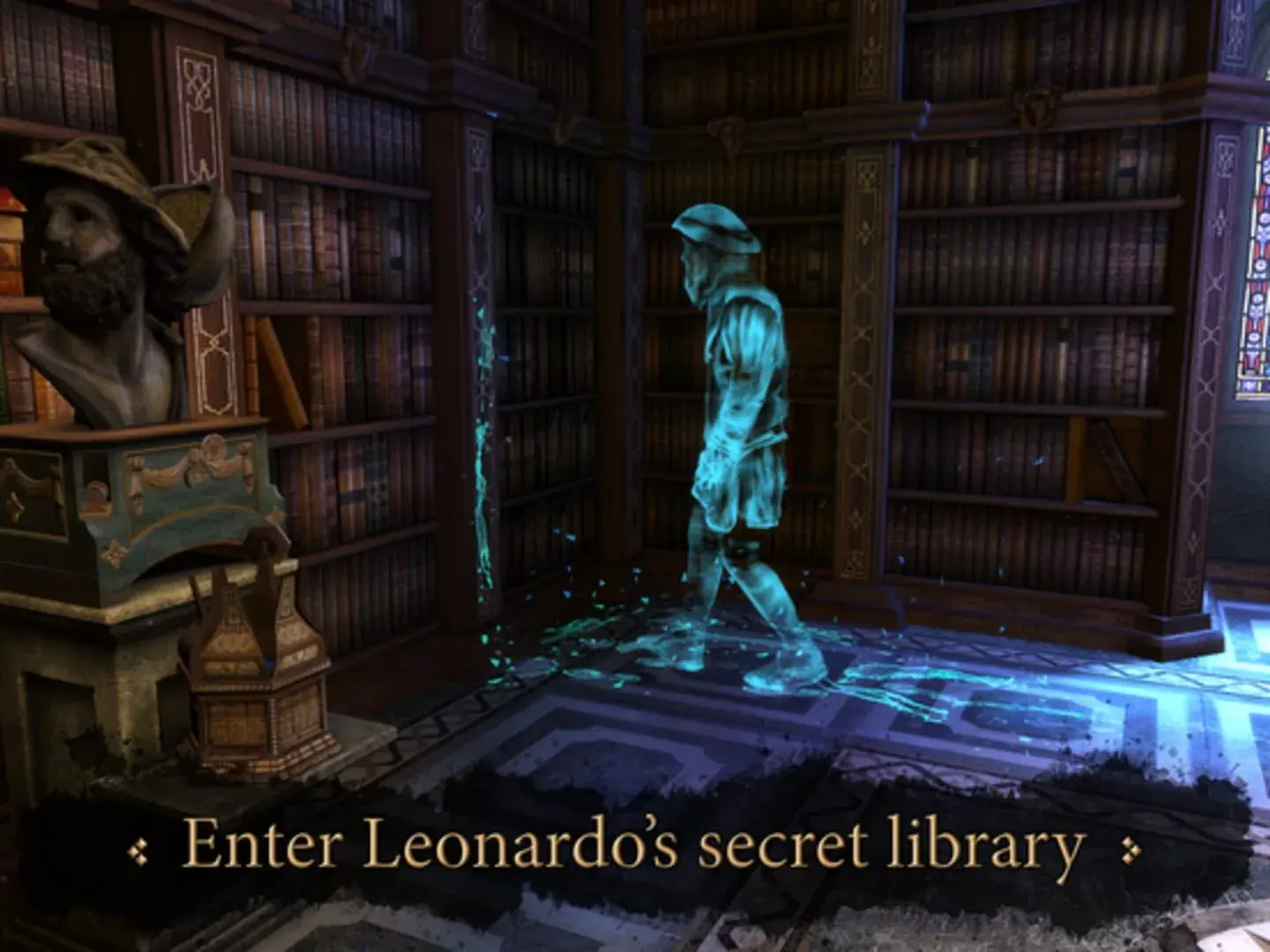 The House of Da Vinci (Xbox Series & PC) - główny screenshot z gry