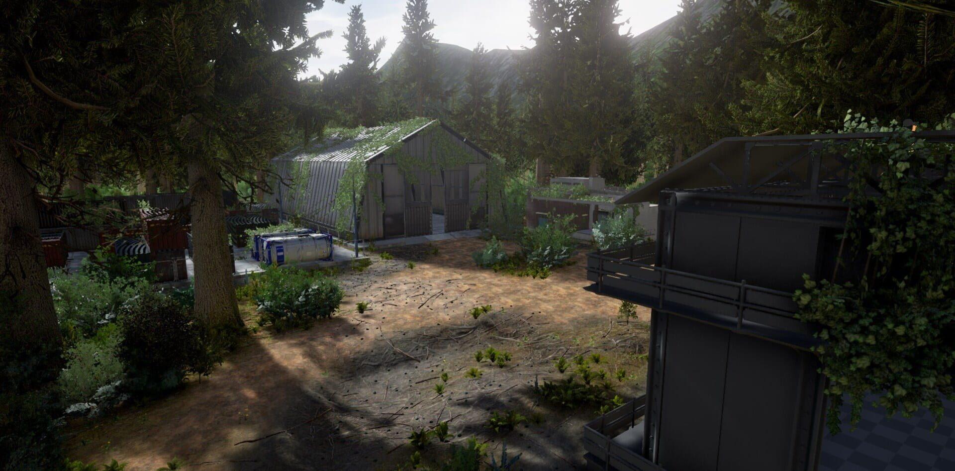 The Isle - główny screenshot z gry