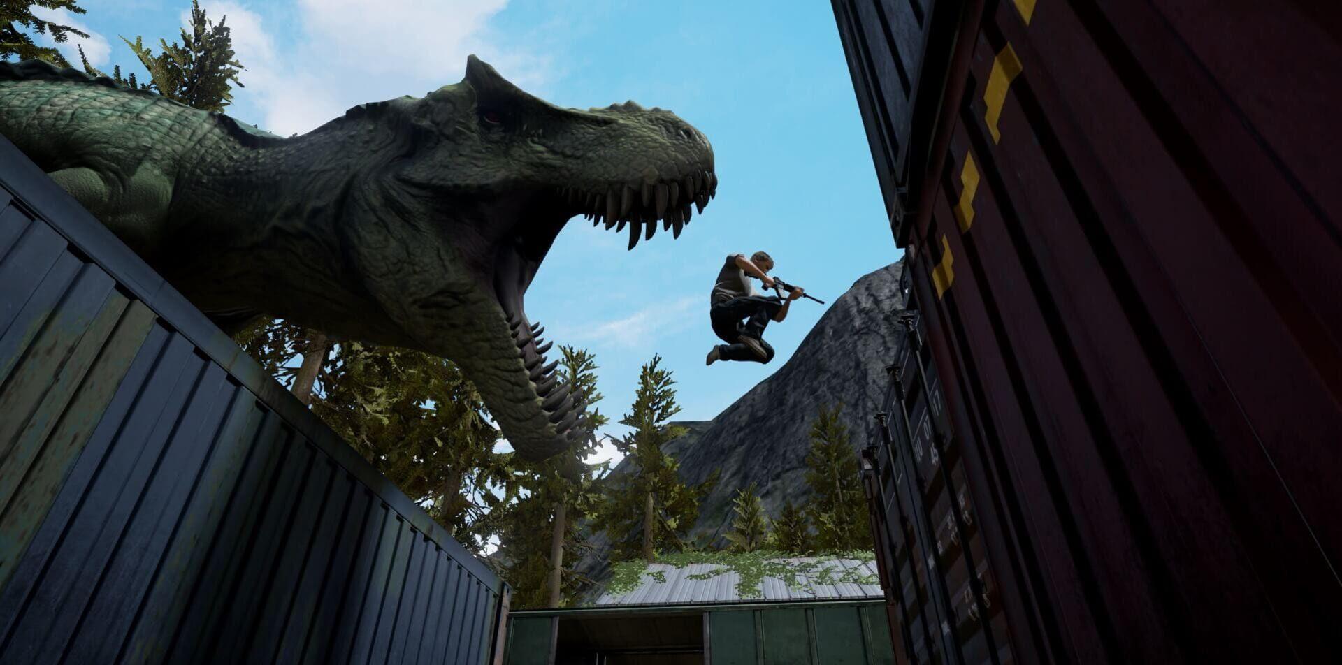 The Isle - gameplay screenshot