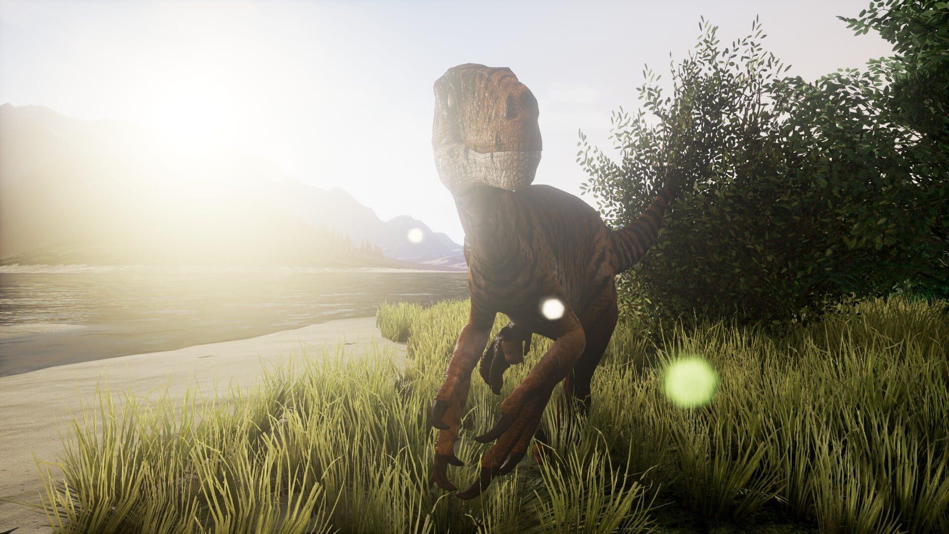 The Isle - screenshot wysokiej jakości