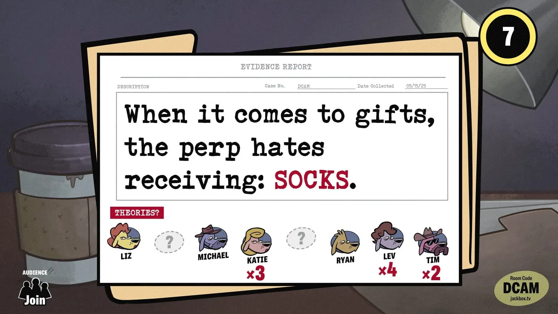 The Jackbox Party Pack 11 - główny screenshot z gry