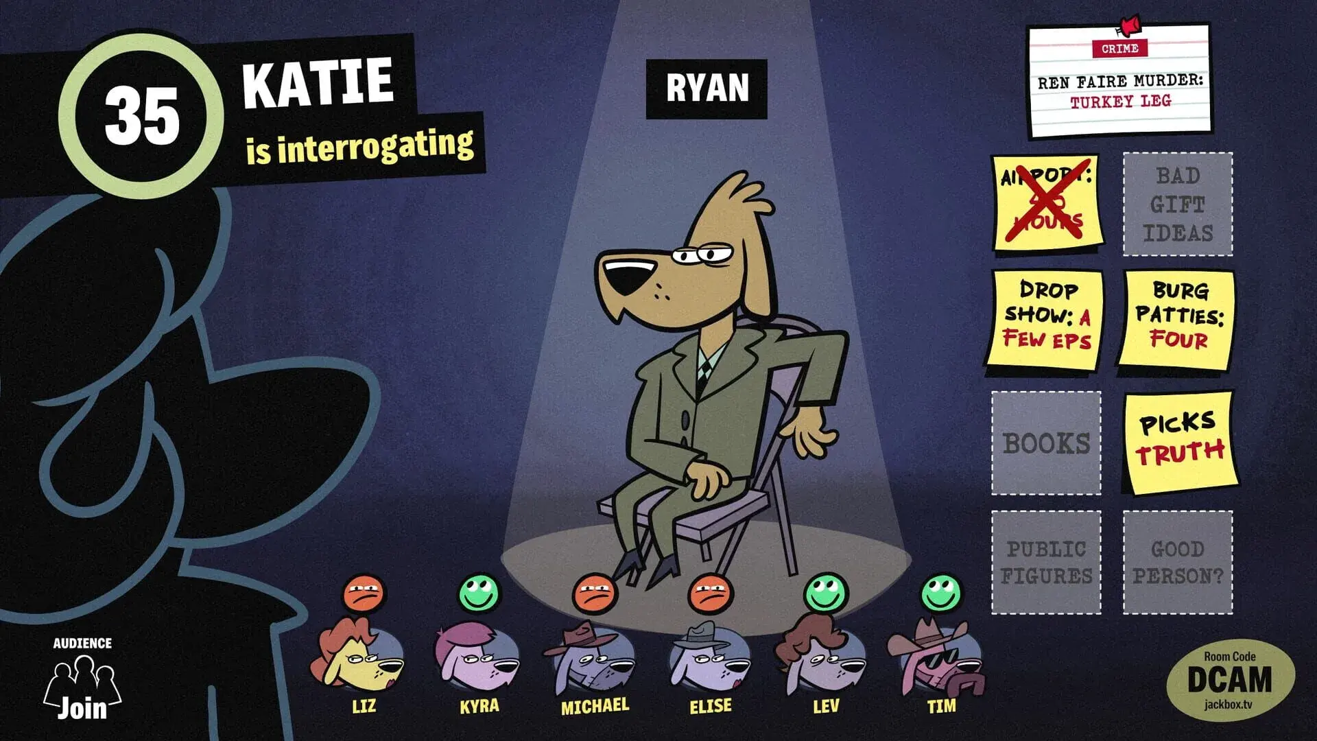 The Jackbox Party Pack 11 - akcja w grze