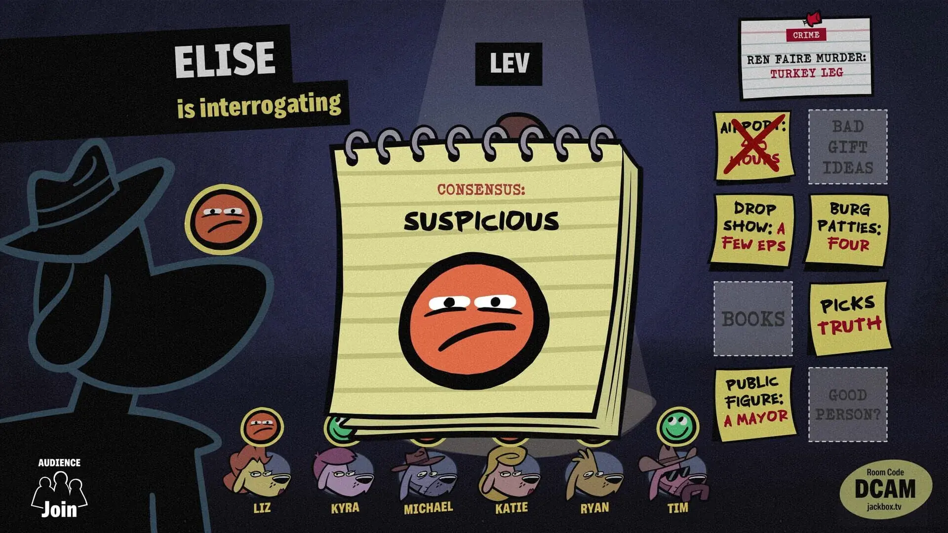 The Jackbox Party Pack 11 - obrazek z gry