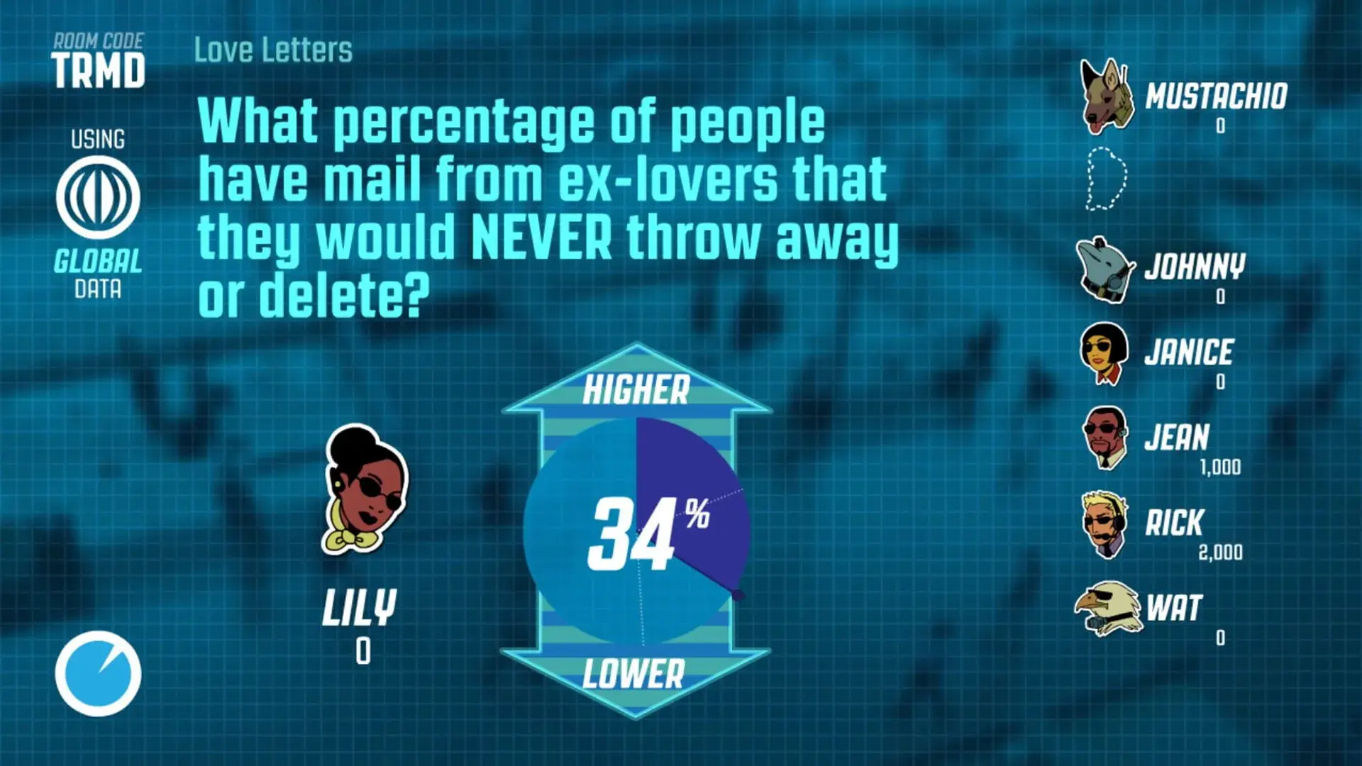 The Jackbox Party Pack 3 - świat gry, lokacja