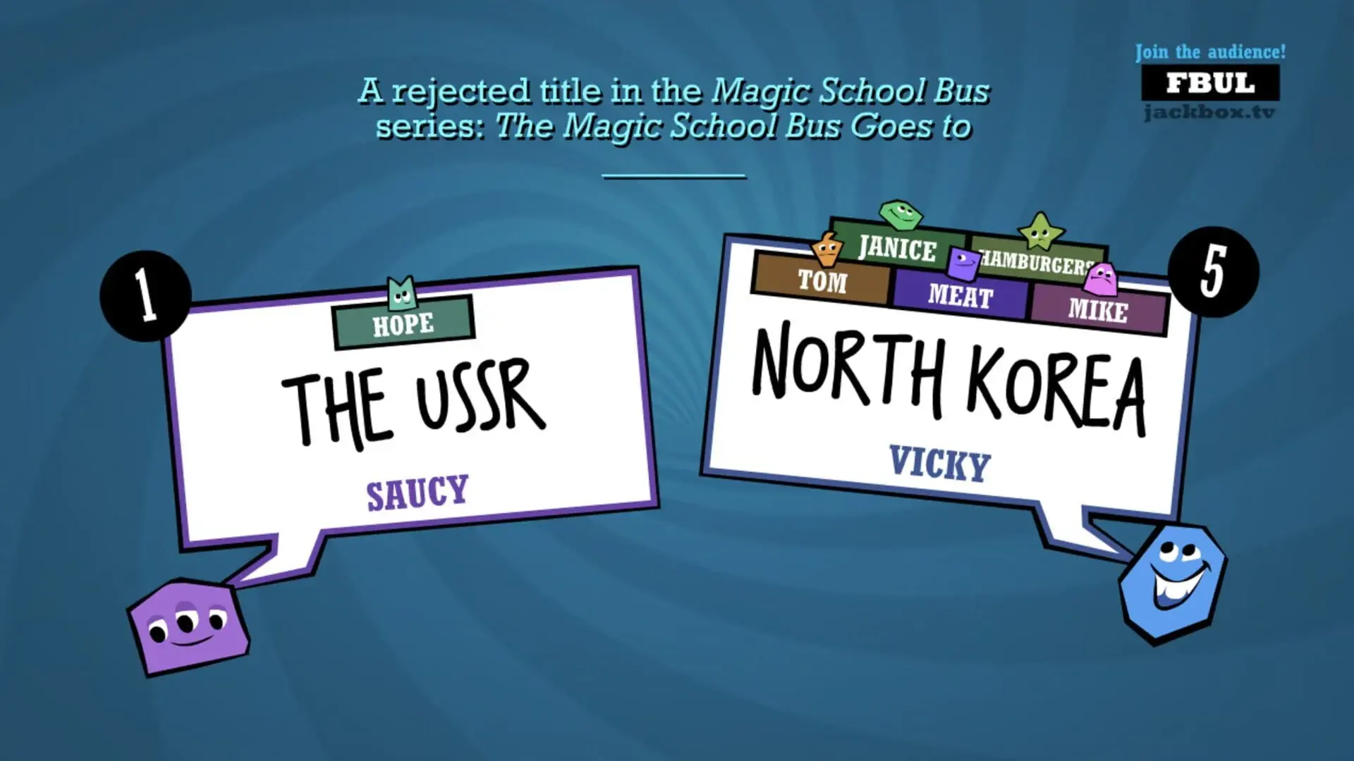 The Jackbox Party Pack 3 - screenshot wysokiej jakości