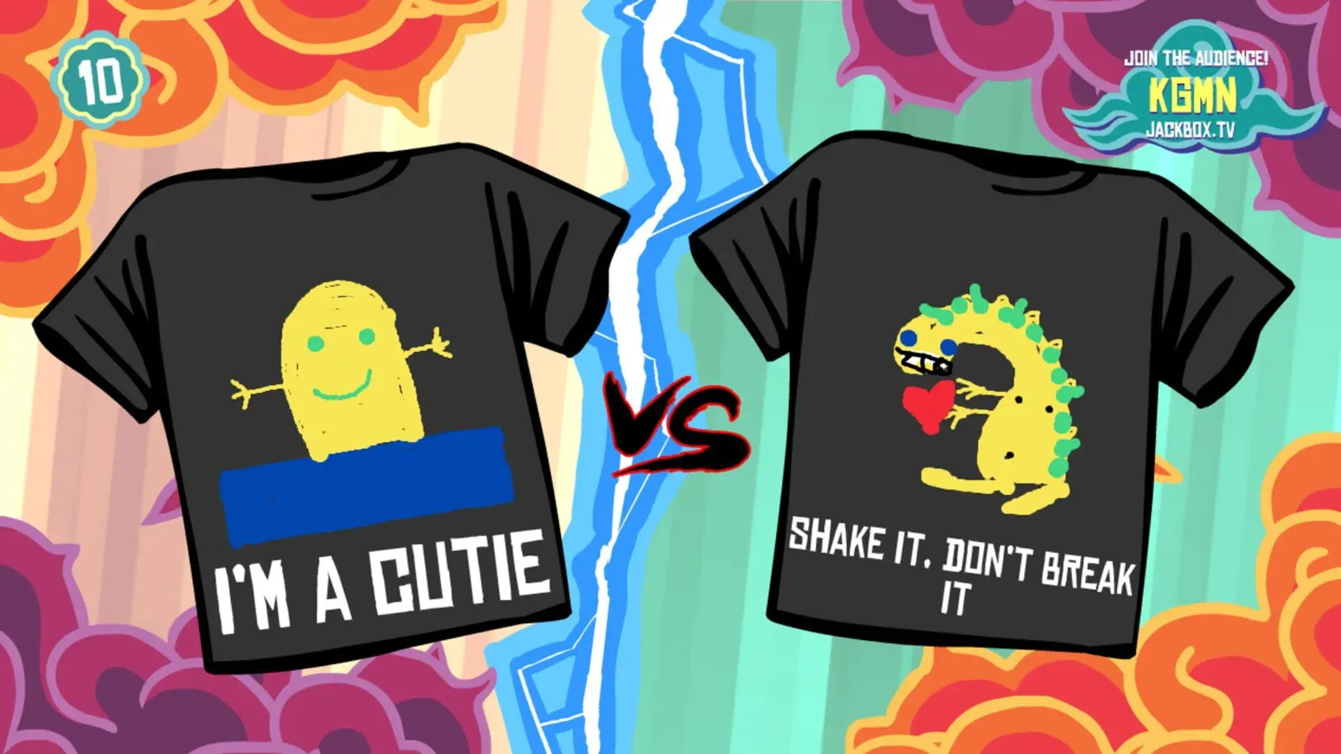 The Jackbox Party Pack 3 (Xbox Series & PC) - główny screenshot z gry