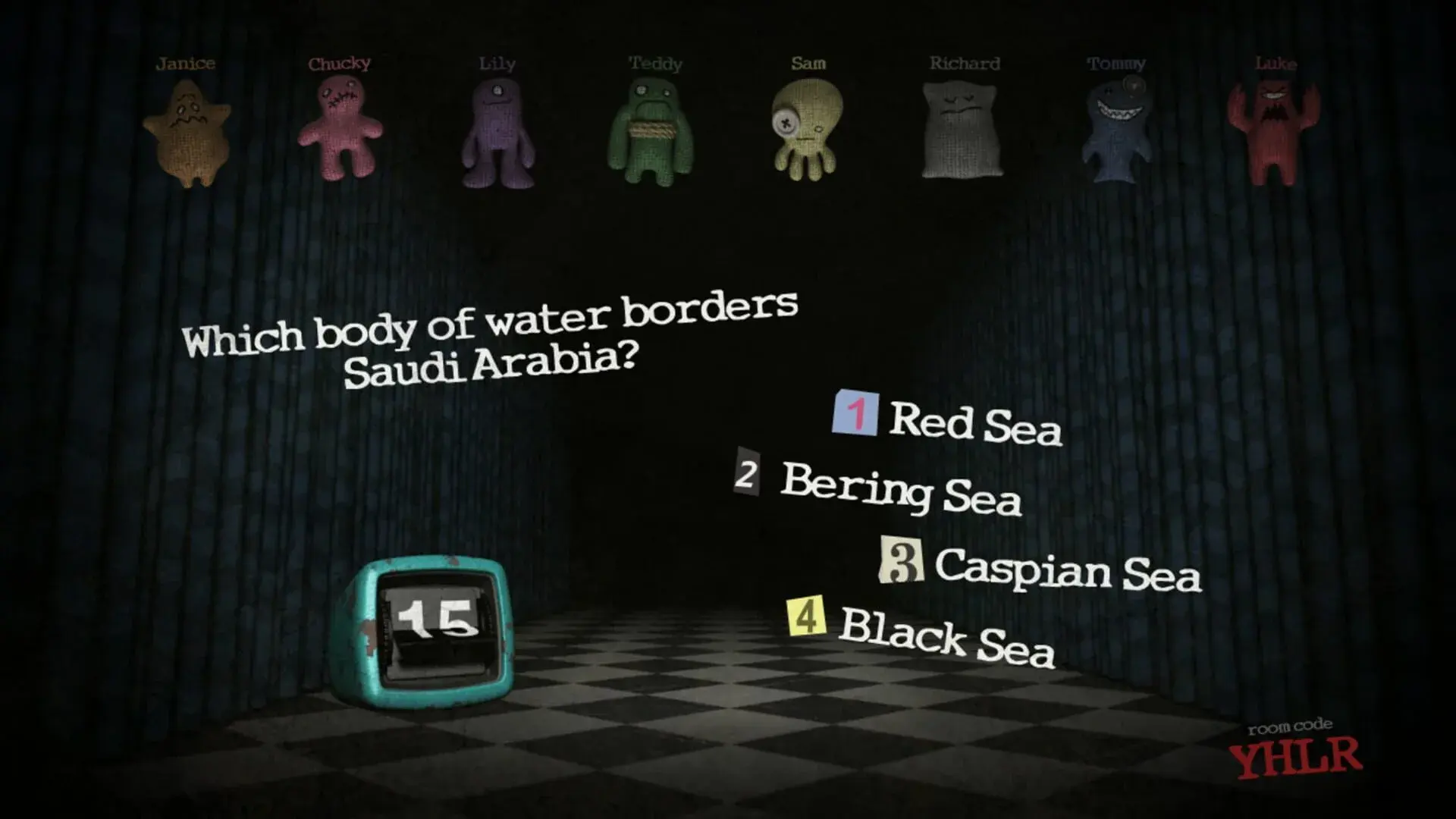 The Jackbox Party Pack 3 (Xbox Series & PC) - gameplay screenshot