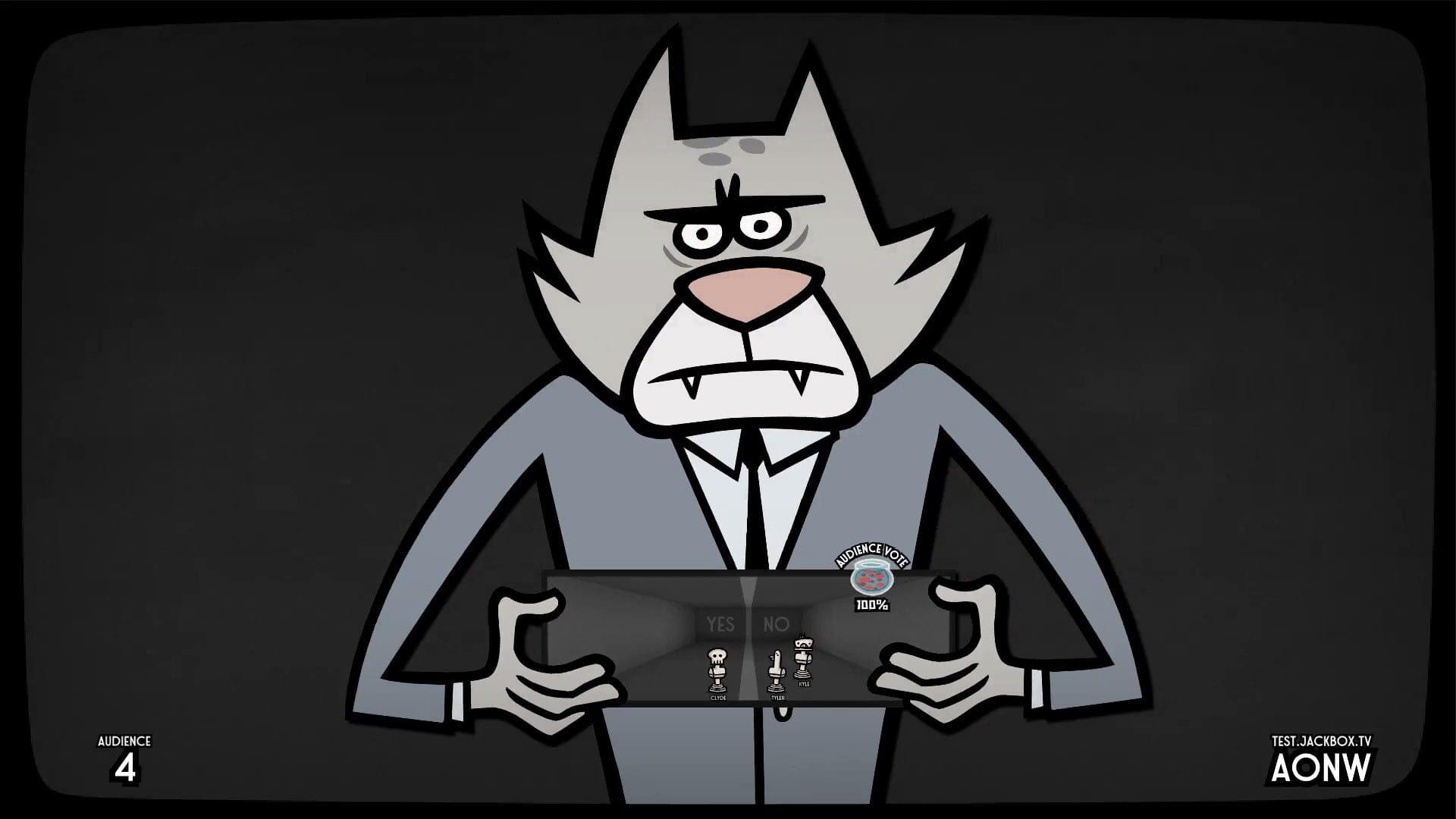 The Jackbox Party Pack 5 - główny screenshot z gry
