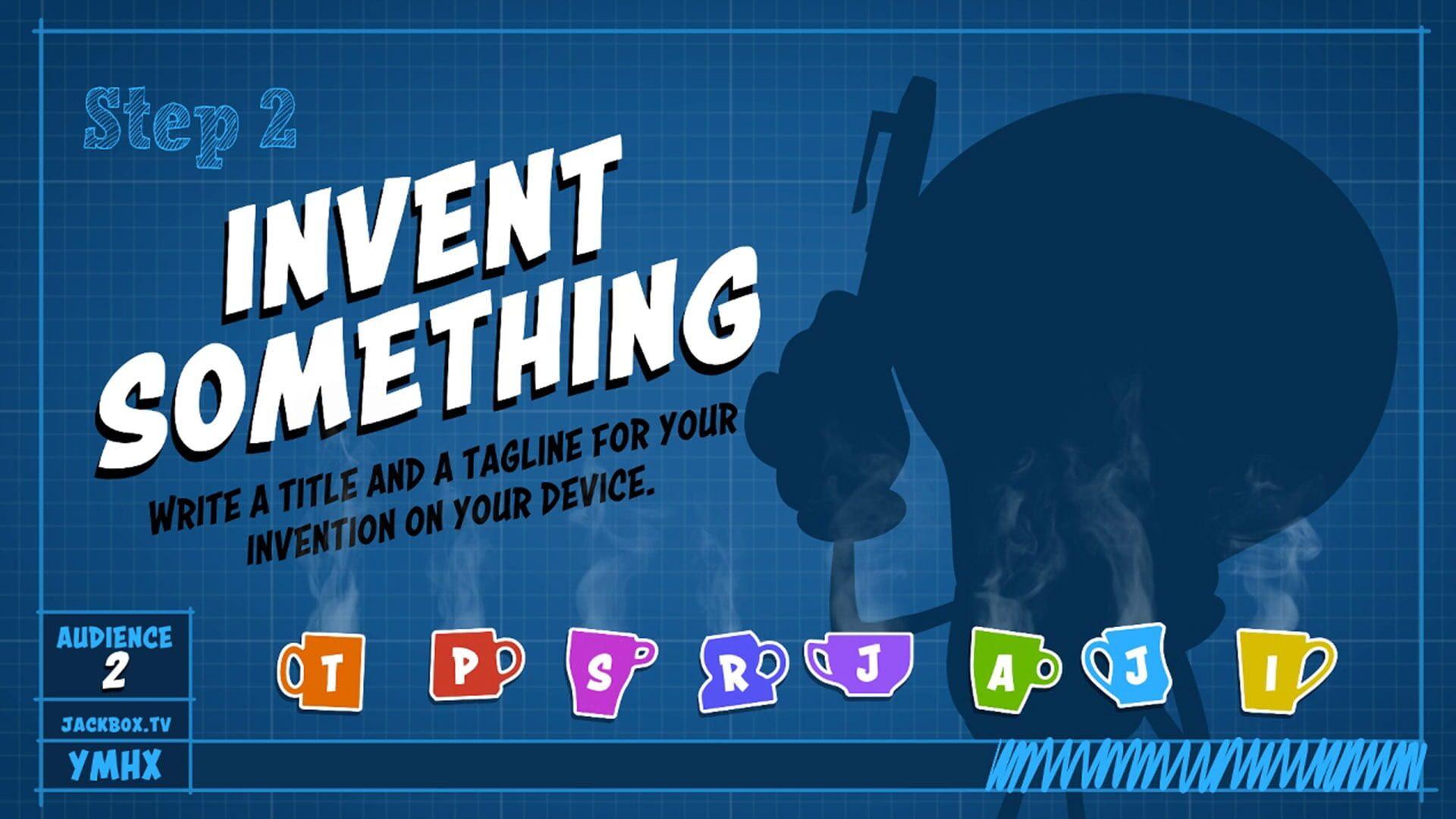 The Jackbox Party Pack 5 - gameplay screenshot