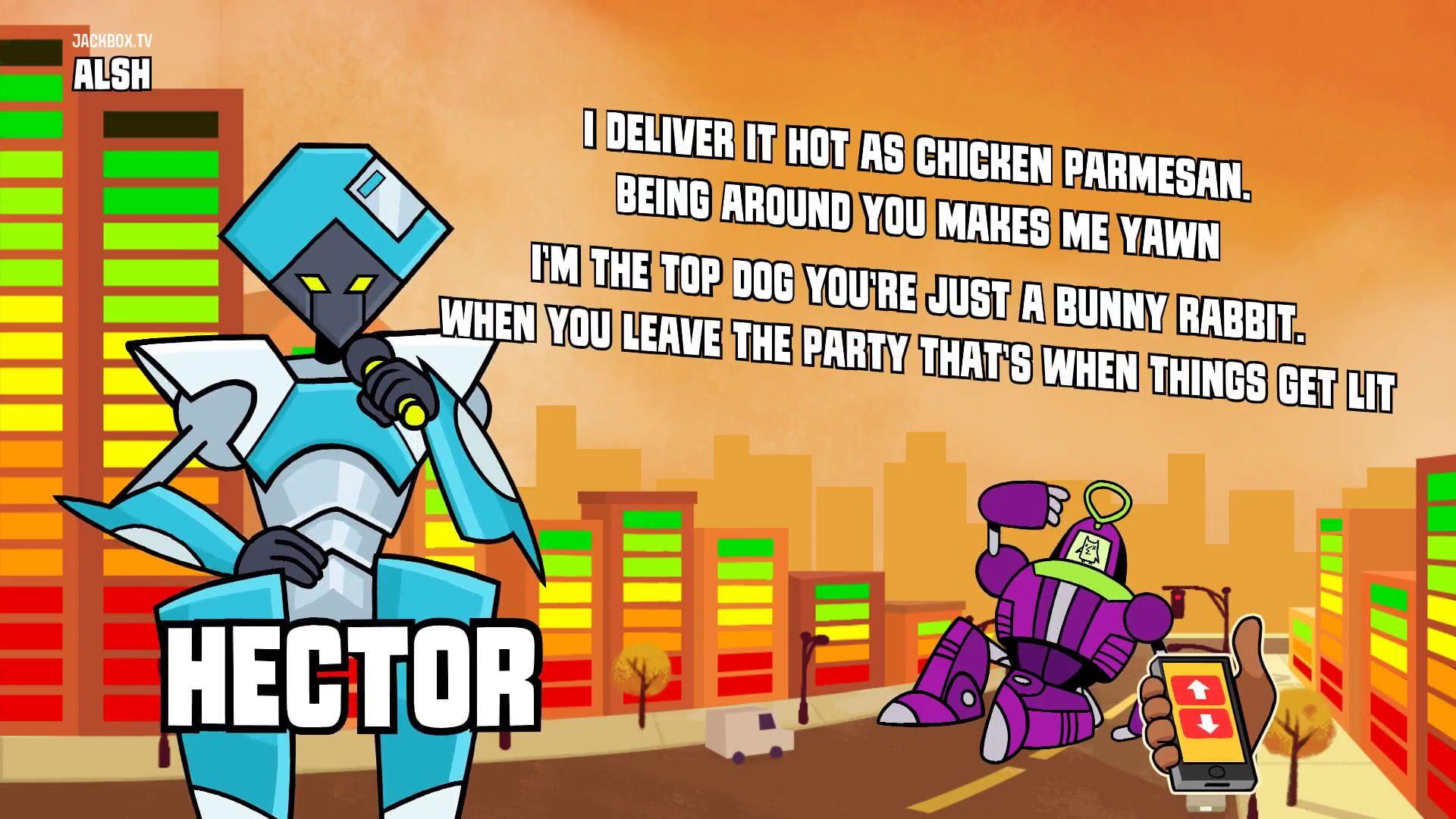 The Jackbox Party Pack 5 - screenshot wysokiej jakości