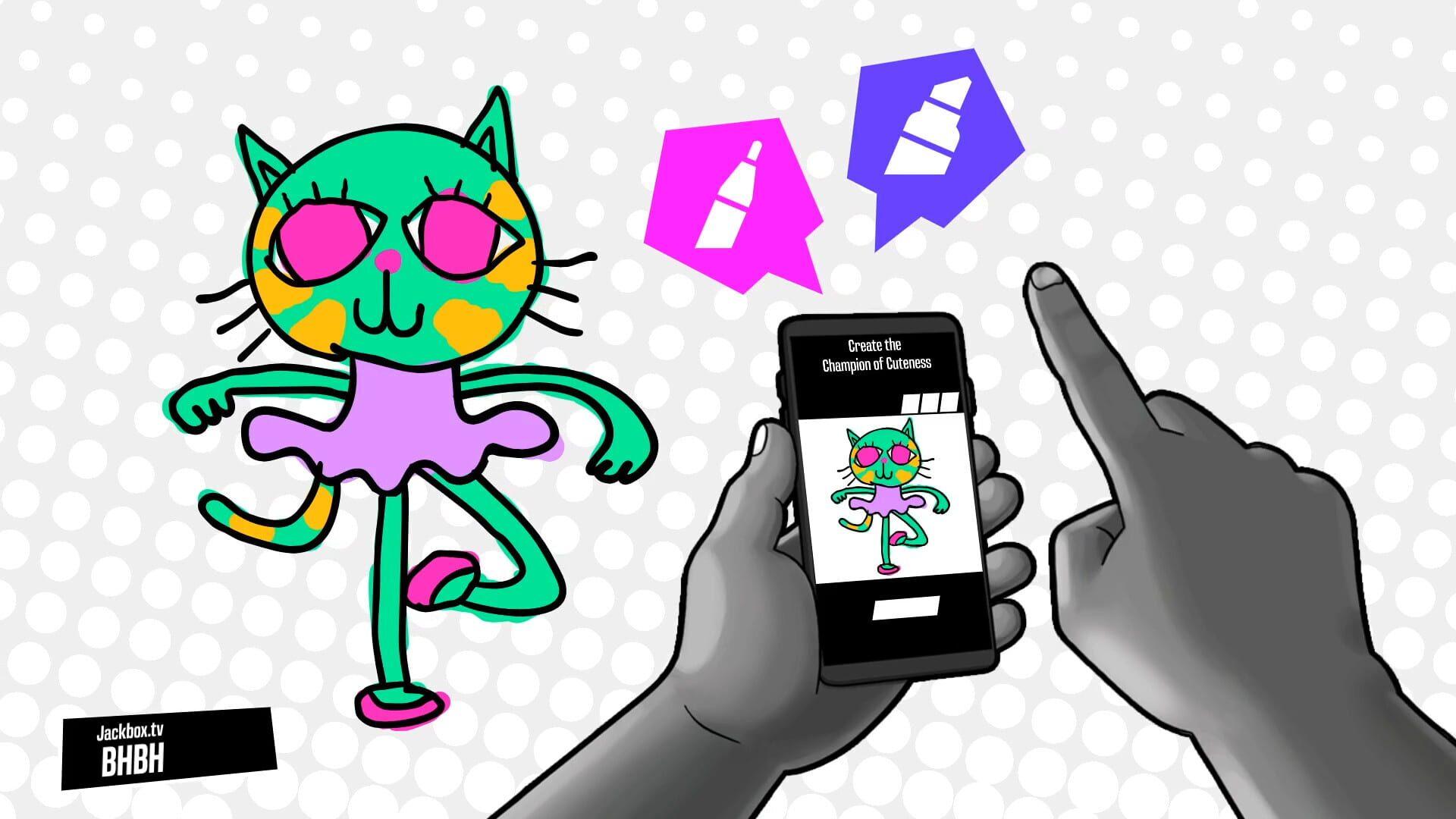 The Jackbox Party Pack 7 - screenshot wysokiej jakości