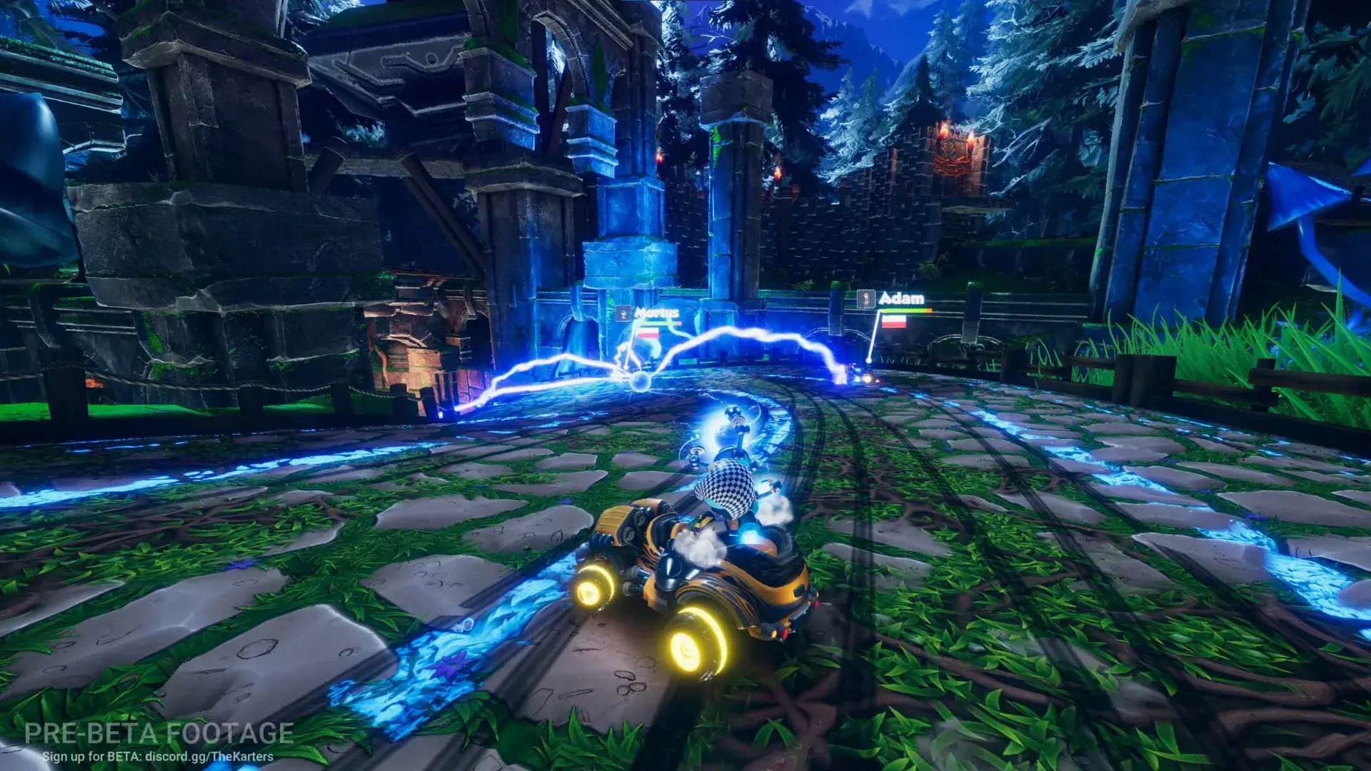 The Karters 2: Turbo Charged - obrazek z gry