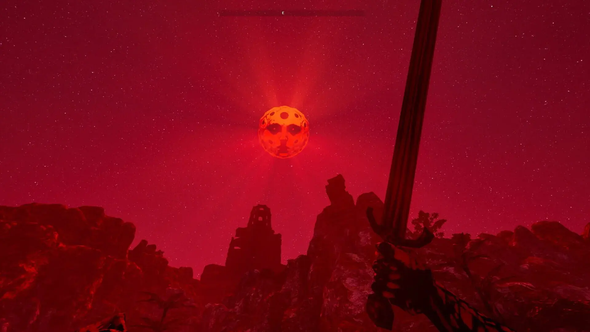 The Lantern of the Laughless Saint - gameplay screenshot