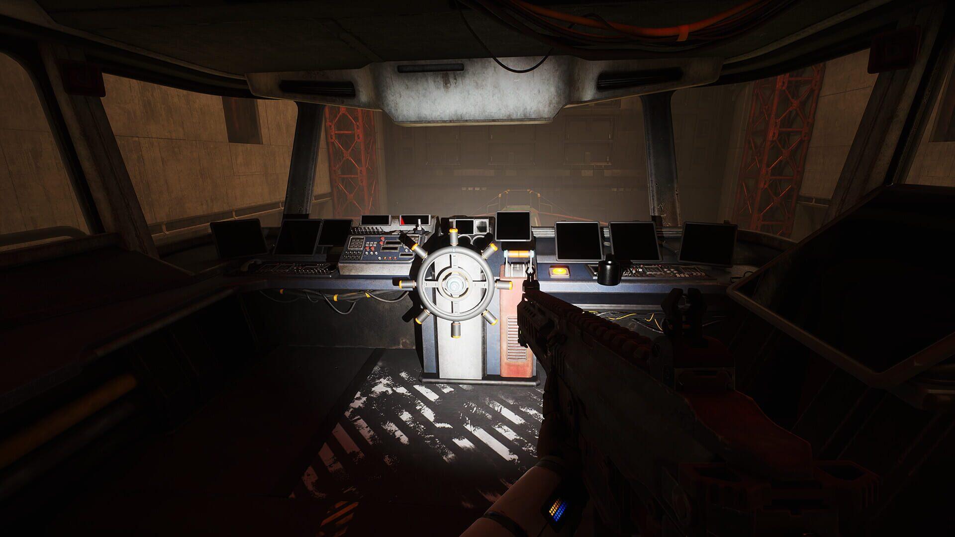 The Last Caretaker - gameplay screenshot