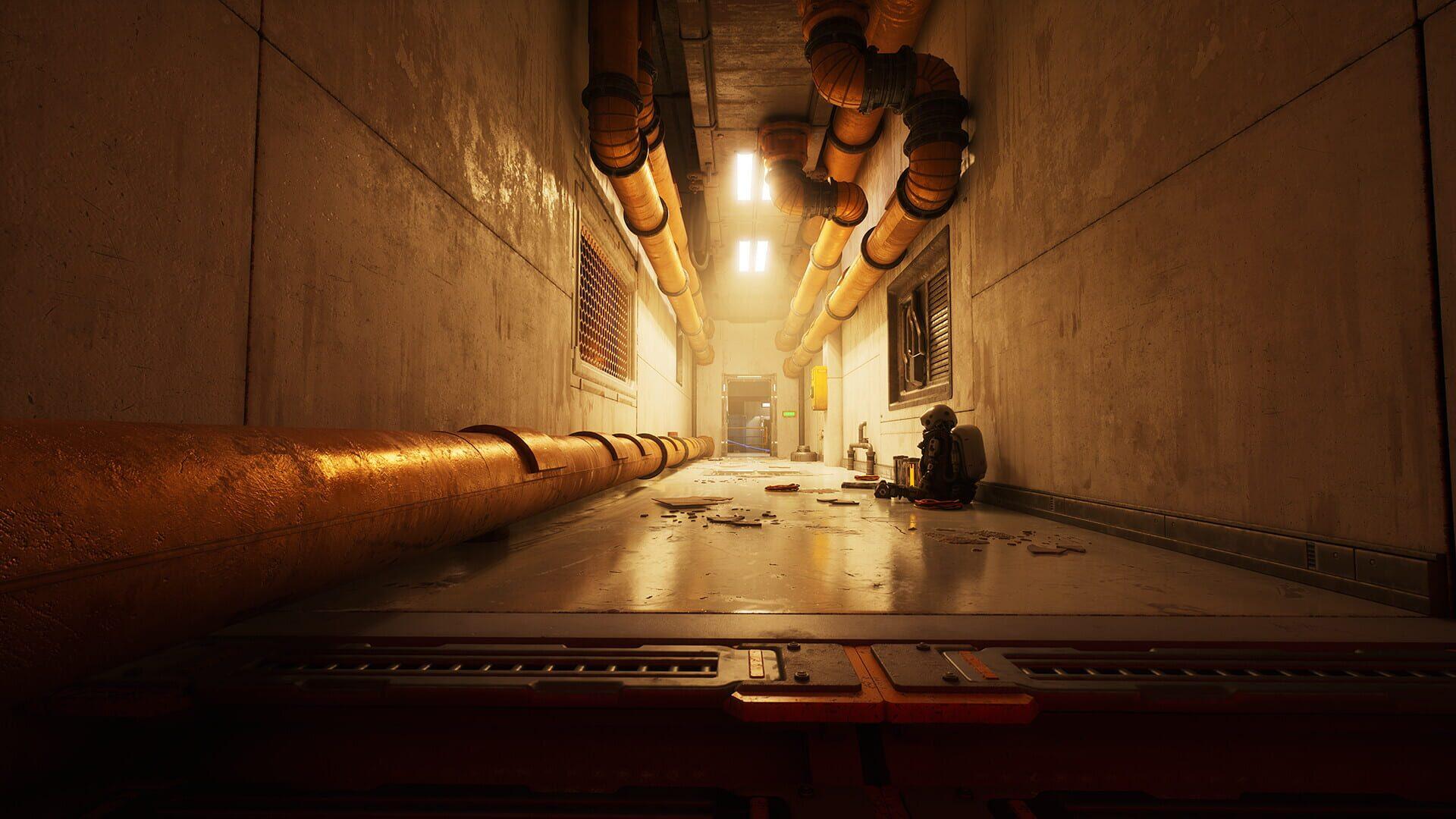 The Last Caretaker - screenshot wysokiej jakości