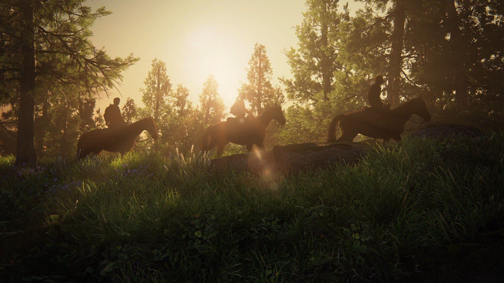 The Last of Us Part I - główny screenshot z gry