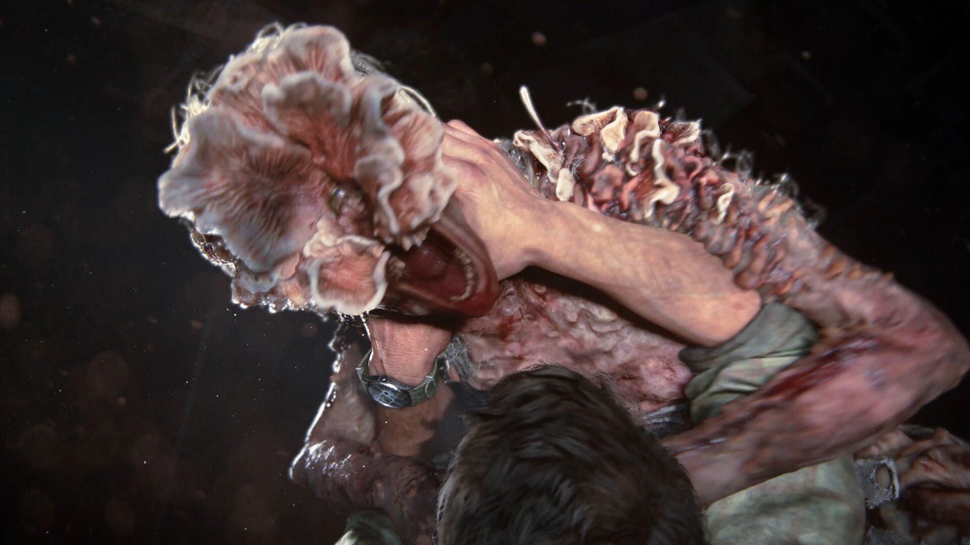 The Last of Us Part I (PS5) - główny screenshot z gry