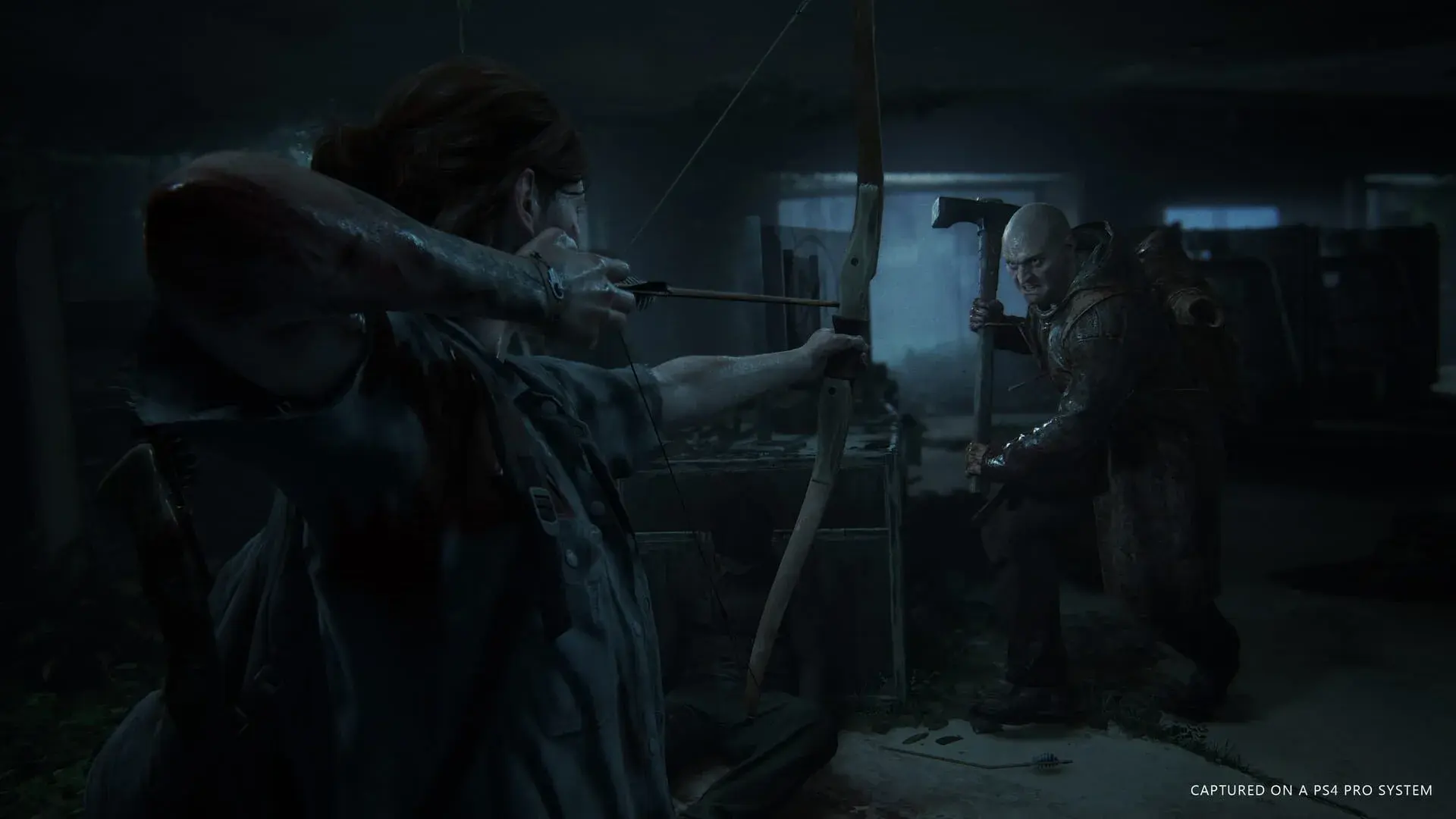The Last of Us Part II: Deluxe Edition (PS5) - screenshot wysokiej jakości