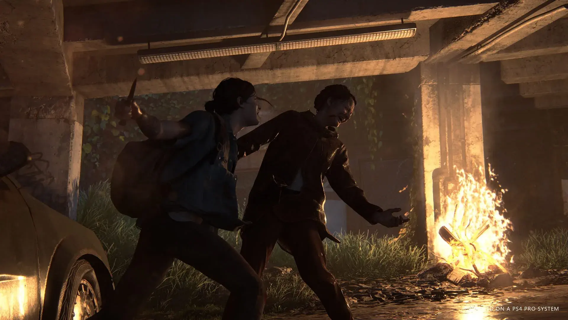 The Last of Us Part II: Deluxe Edition (PS5) - obrazek z gry