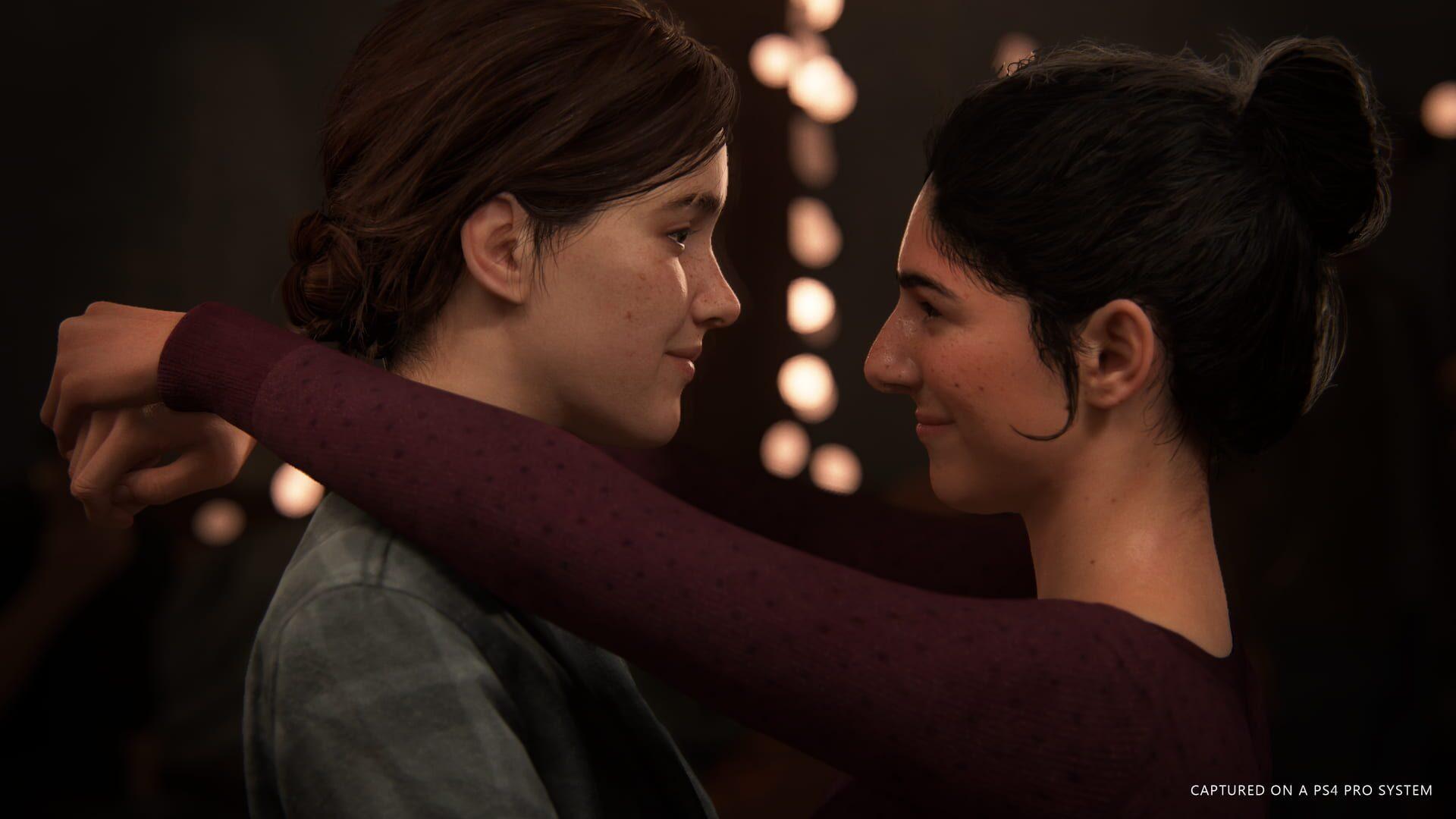 The Last of Us Part II (PS5) - świat gry, lokacja