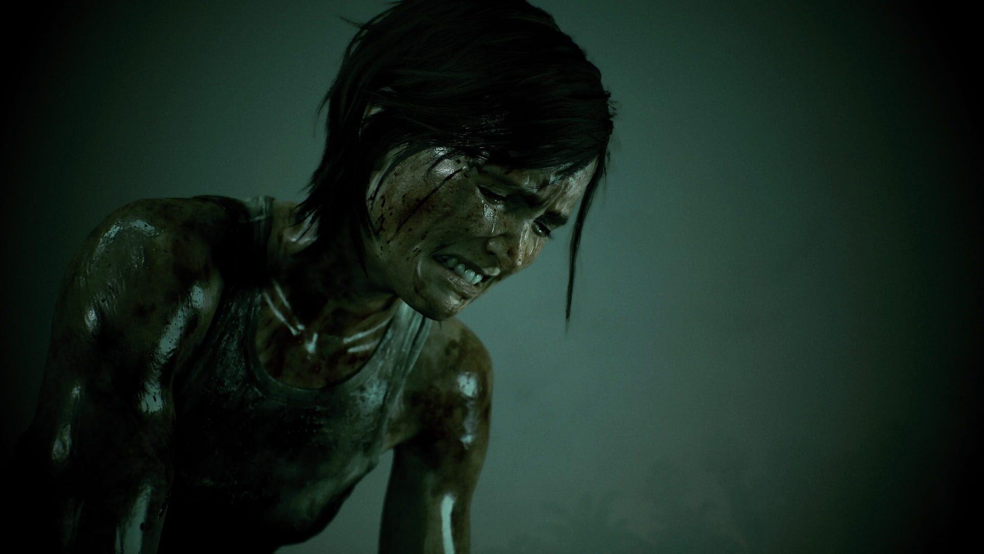 The Last of Us Part II (PS5) - akcja w grze