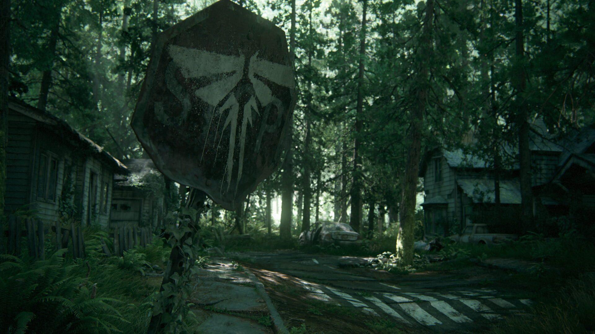 The Last of Us Part II (PS5) - screenshot wysokiej jakości