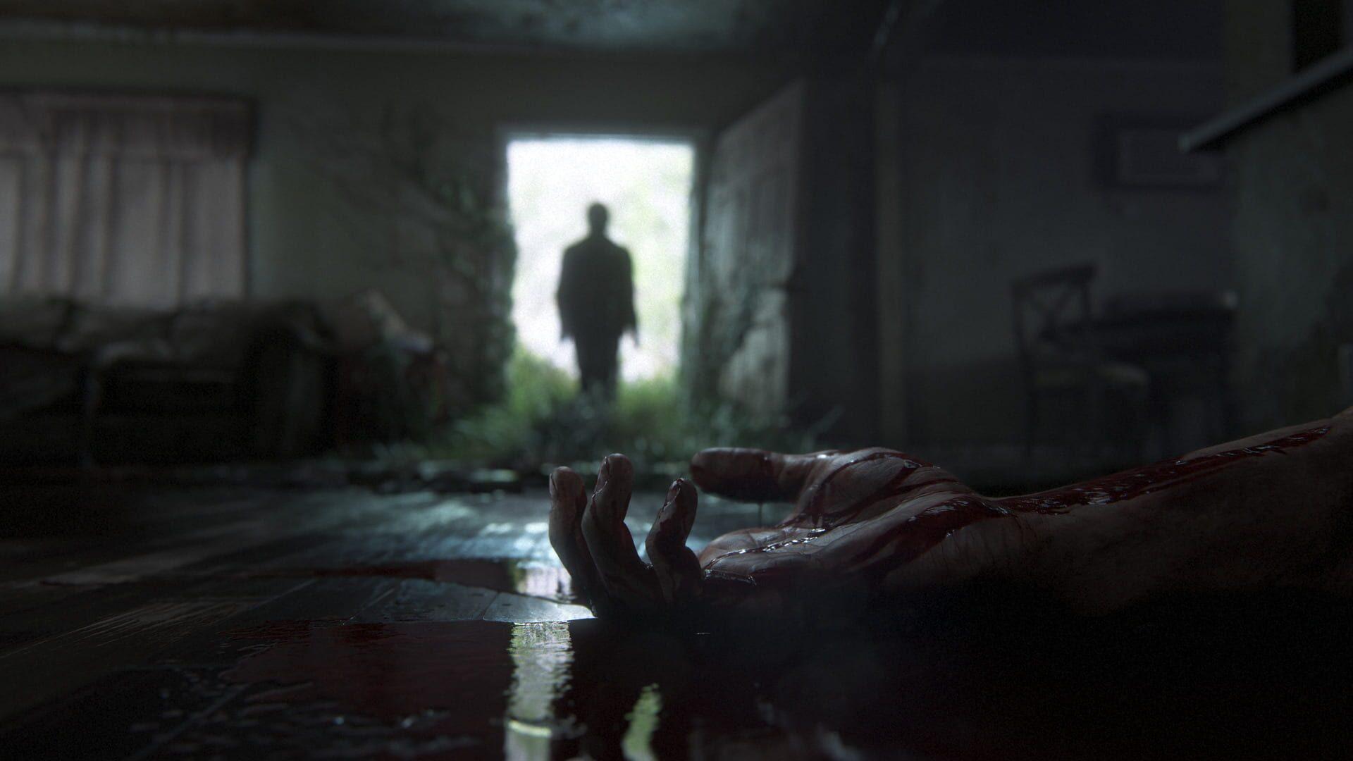 The Last of Us Part II (PS5) - obrazek z gry