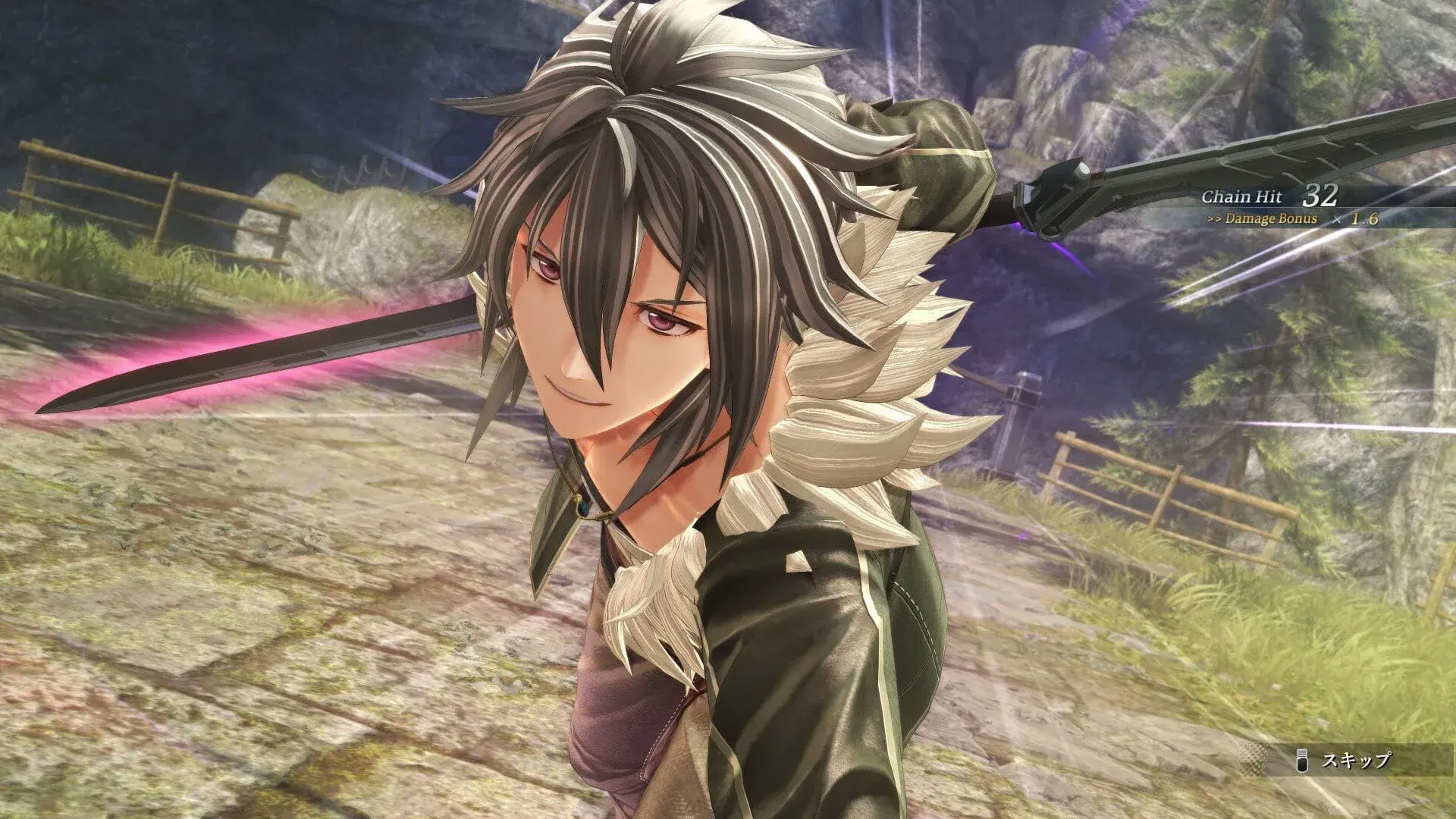 The Legend of Heroes: Trails Beyond the Horizon - gameplay screenshot