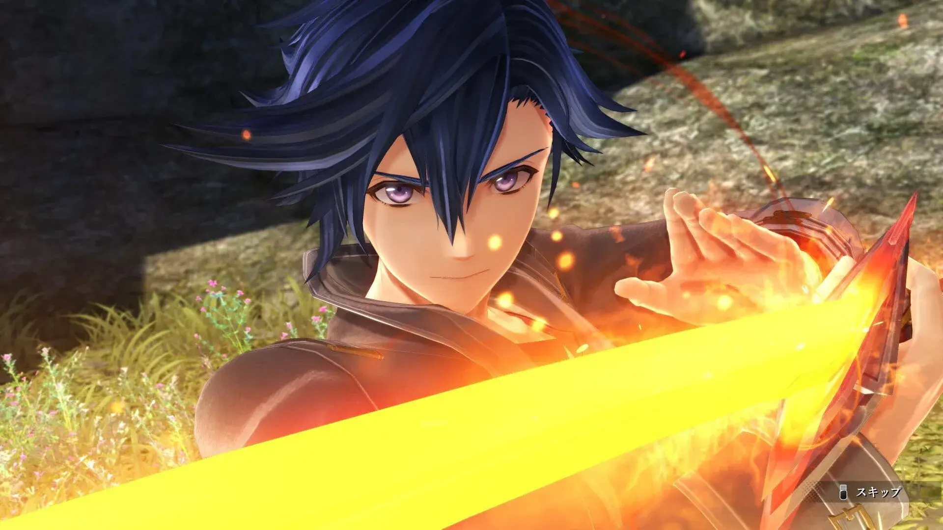 The Legend of Heroes: Trails Beyond the Horizon (PS5) - gameplay screenshot