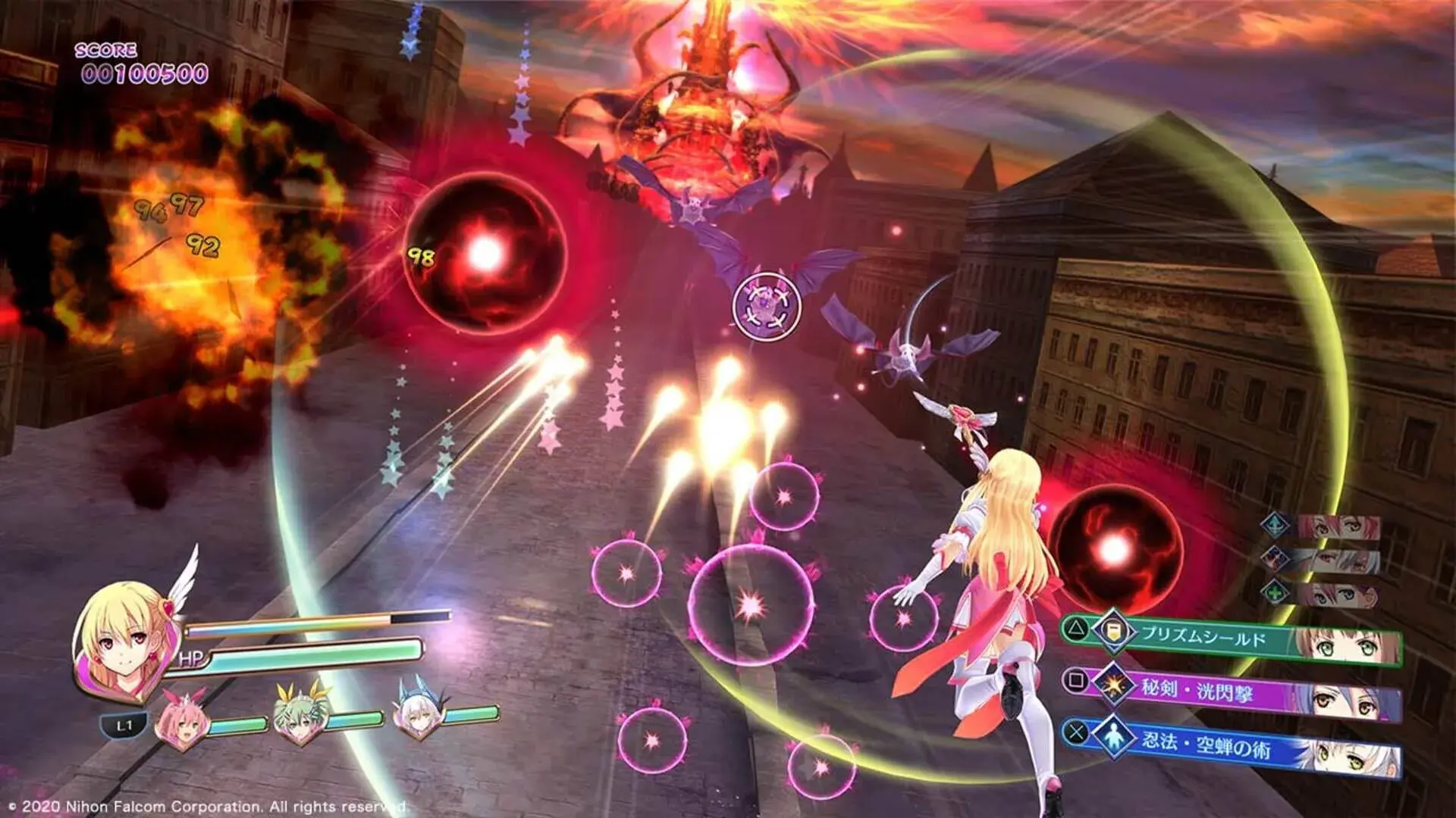 The Legend of Heroes: Trails into Reverie - gameplay screenshot
