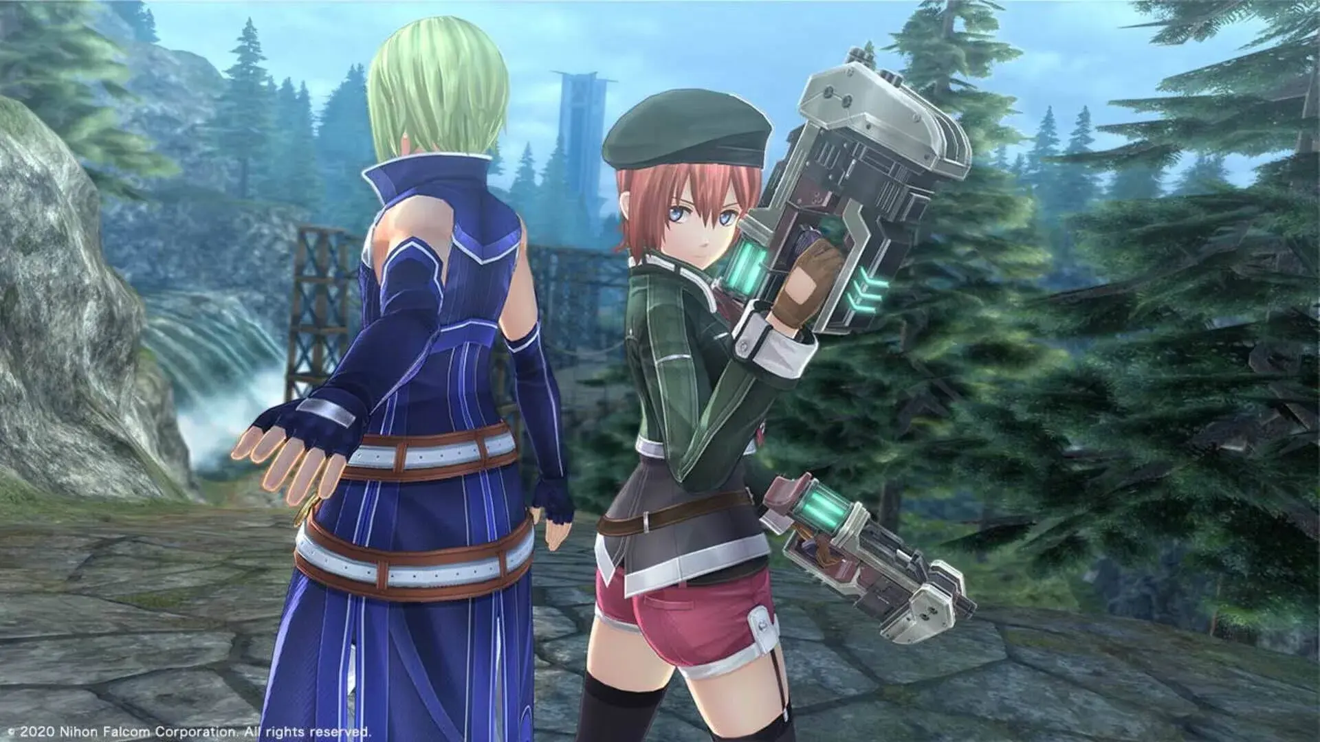 The Legend of Heroes: Trails into Reverie (PS5) - główny screenshot z gry