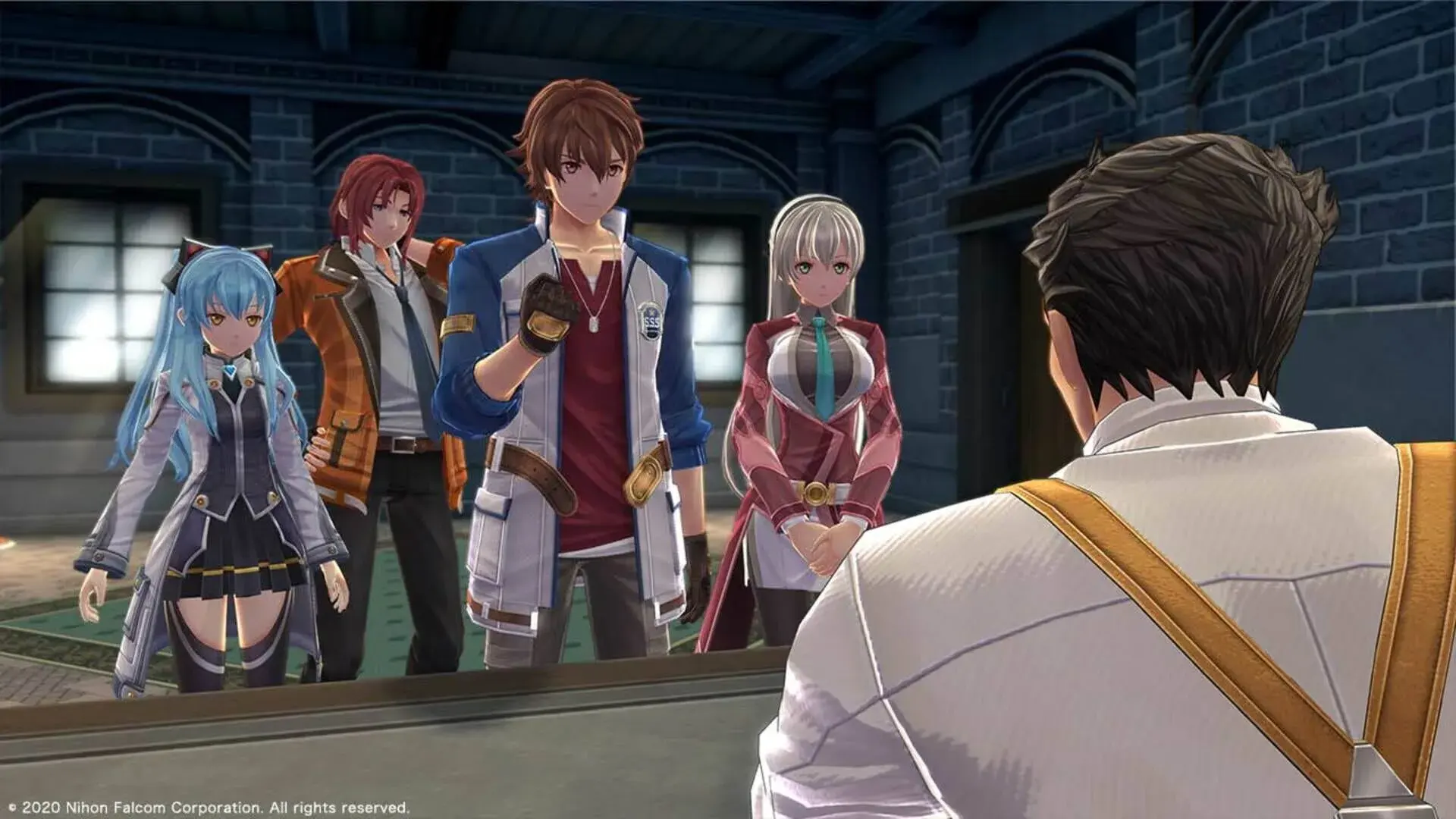 The Legend of Heroes: Trails into Reverie (PS5) - gameplay screenshot