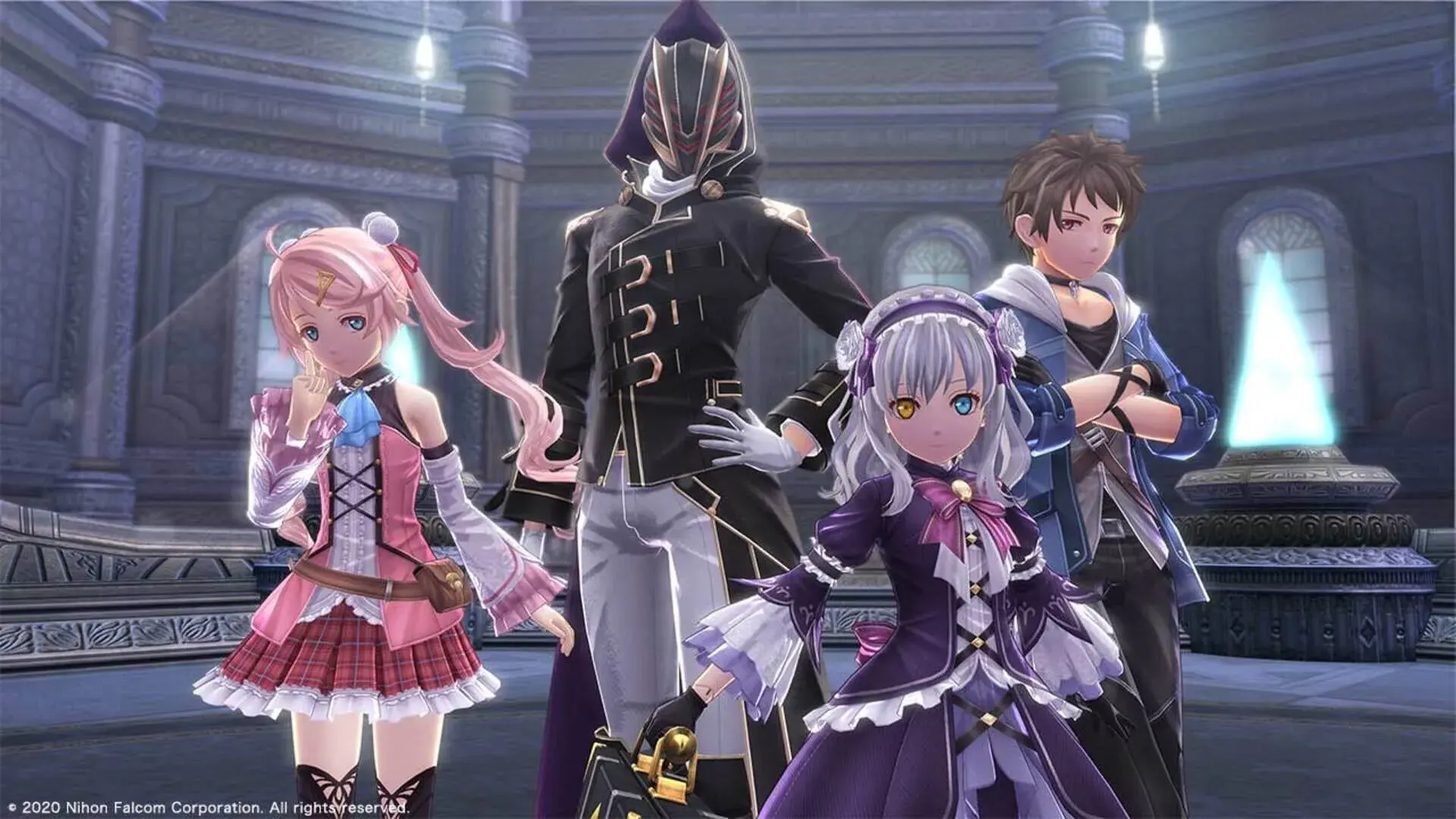 The Legend of Heroes: Trails into Reverie (PS5) - screenshot wysokiej jakości