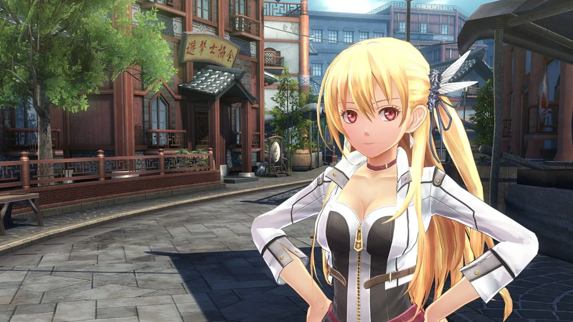 The Legend of Heroes: Trails of Cold Steel III - gameplay screenshot