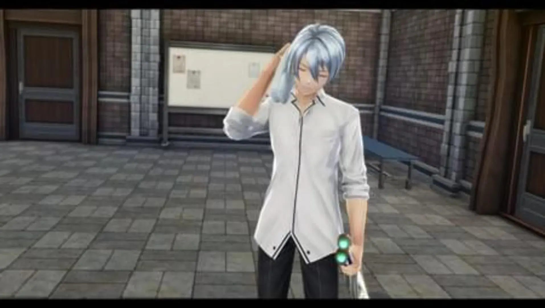 The Legend of Heroes: Trails of Cold Steel III - obrazek z gry