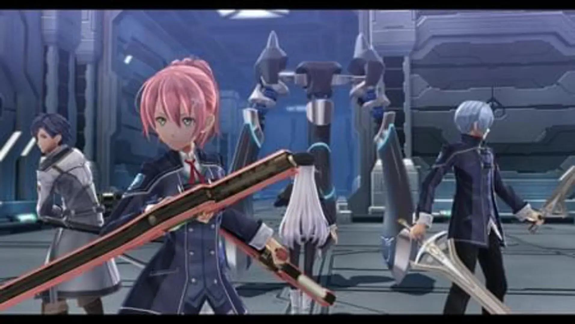 The Legend of Heroes: Trails of Cold Steel III (PS5) - świat gry, lokacja