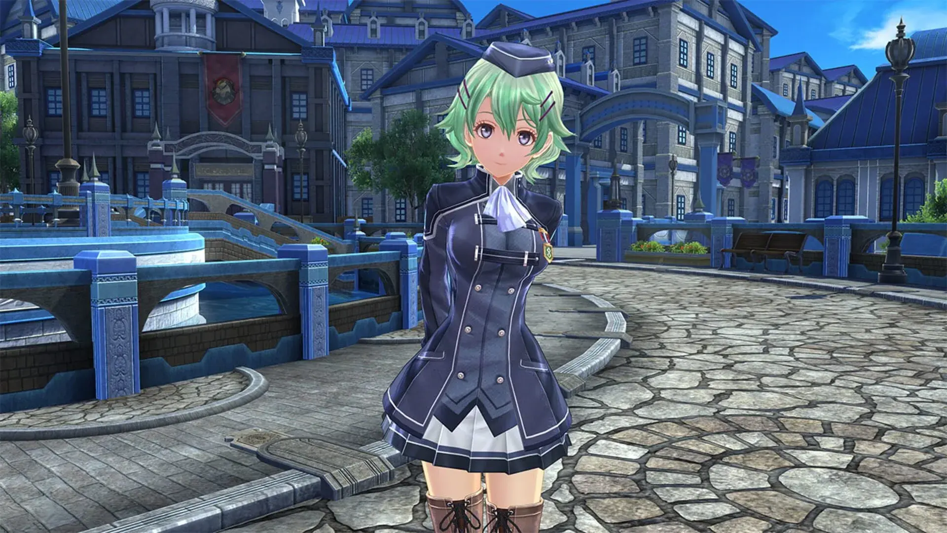 The Legend of Heroes: Trails of Cold Steel III (PS5) - akcja w grze
