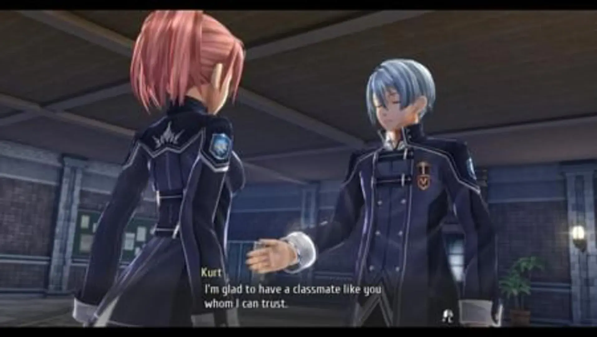 The Legend of Heroes: Trails of Cold Steel III (PS5) - screenshot wysokiej jakości