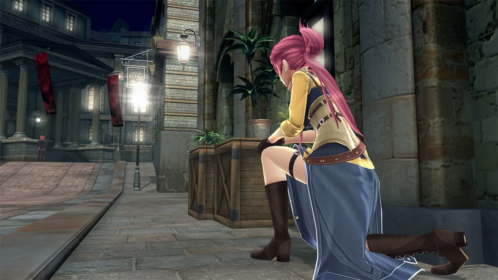 The Legend of Heroes: Trails of Cold Steel III (PS5) - obrazek z gry
