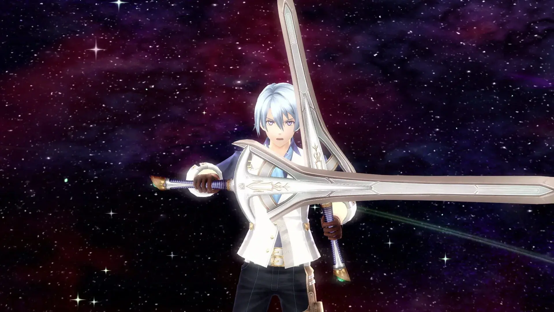 The Legend of Heroes: Trails of Cold Steel IV - główny screenshot z gry