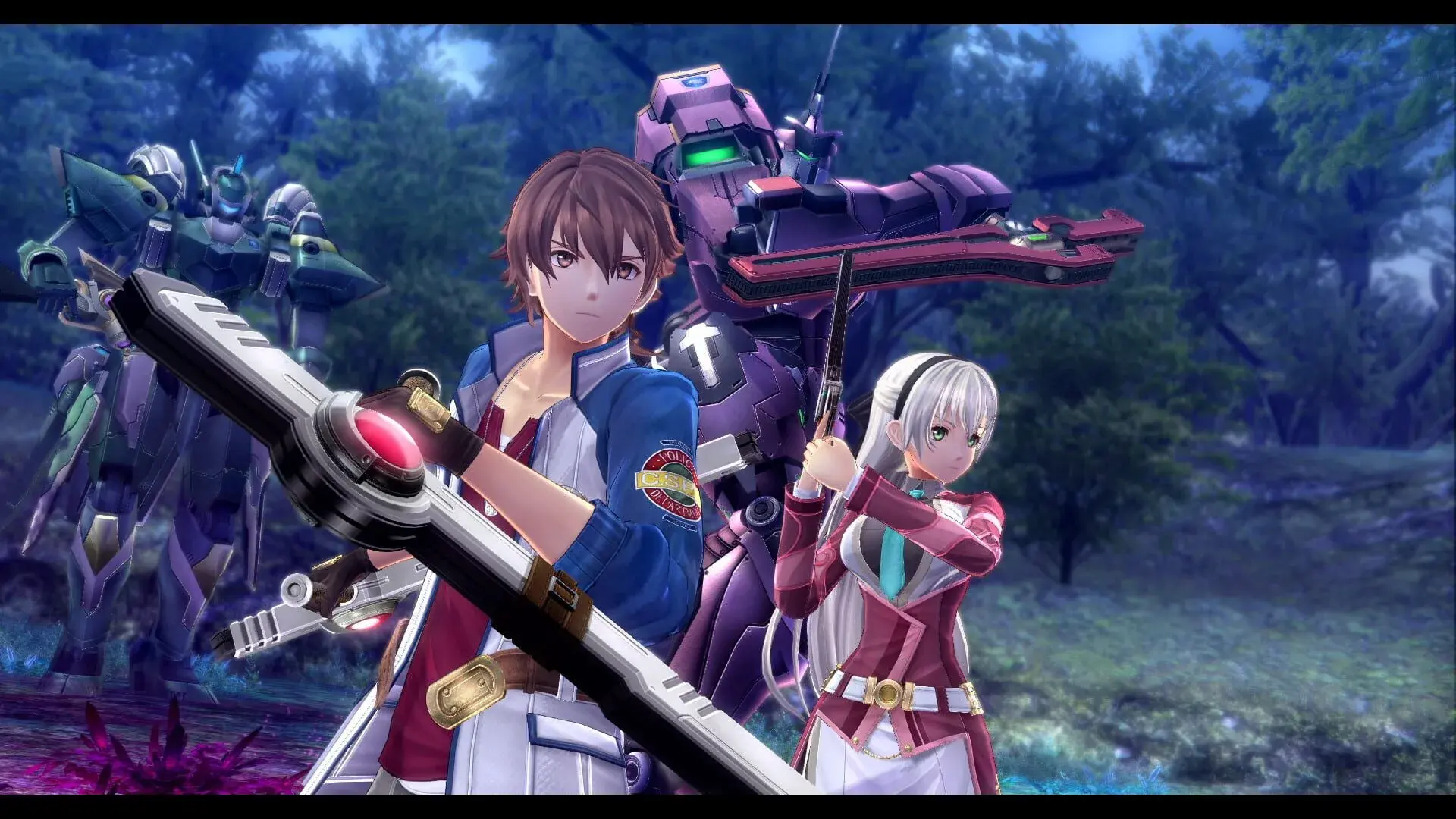 The Legend of Heroes: Trails of Cold Steel IV - świat gry, lokacja