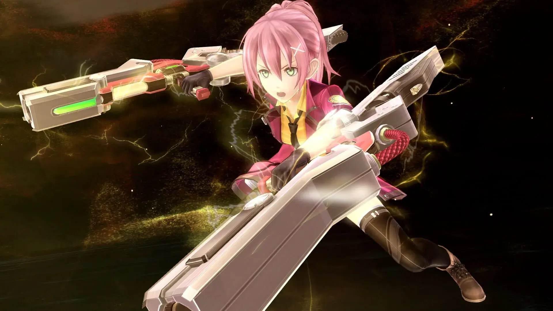 The Legend of Heroes: Trails of Cold Steel IV - akcja w grze