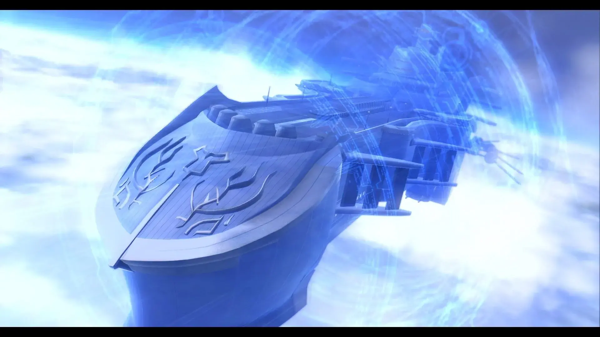 The Legend of Heroes: Trails of Cold Steel IV - screenshot wysokiej jakości