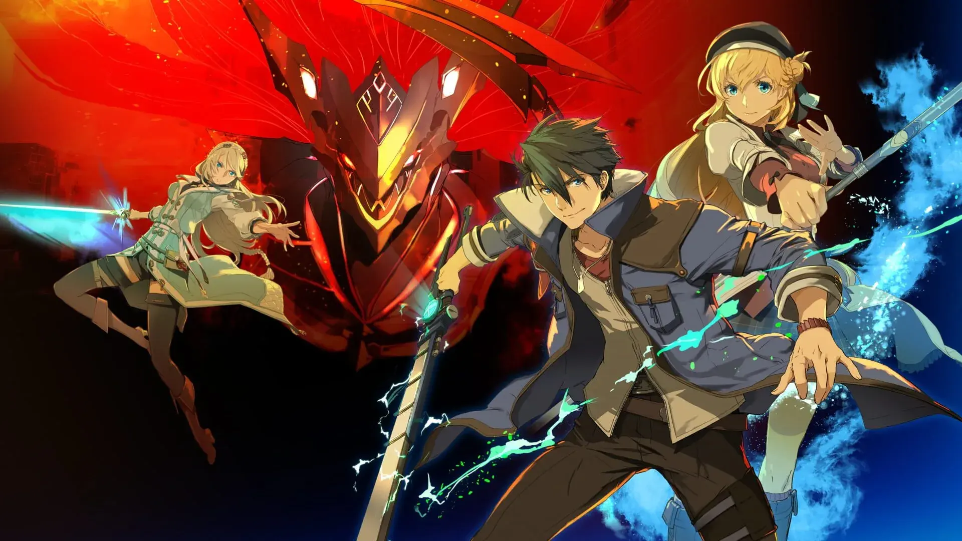 The Legend of Heroes: Trails Through Daybreak II - świat gry, lokacja