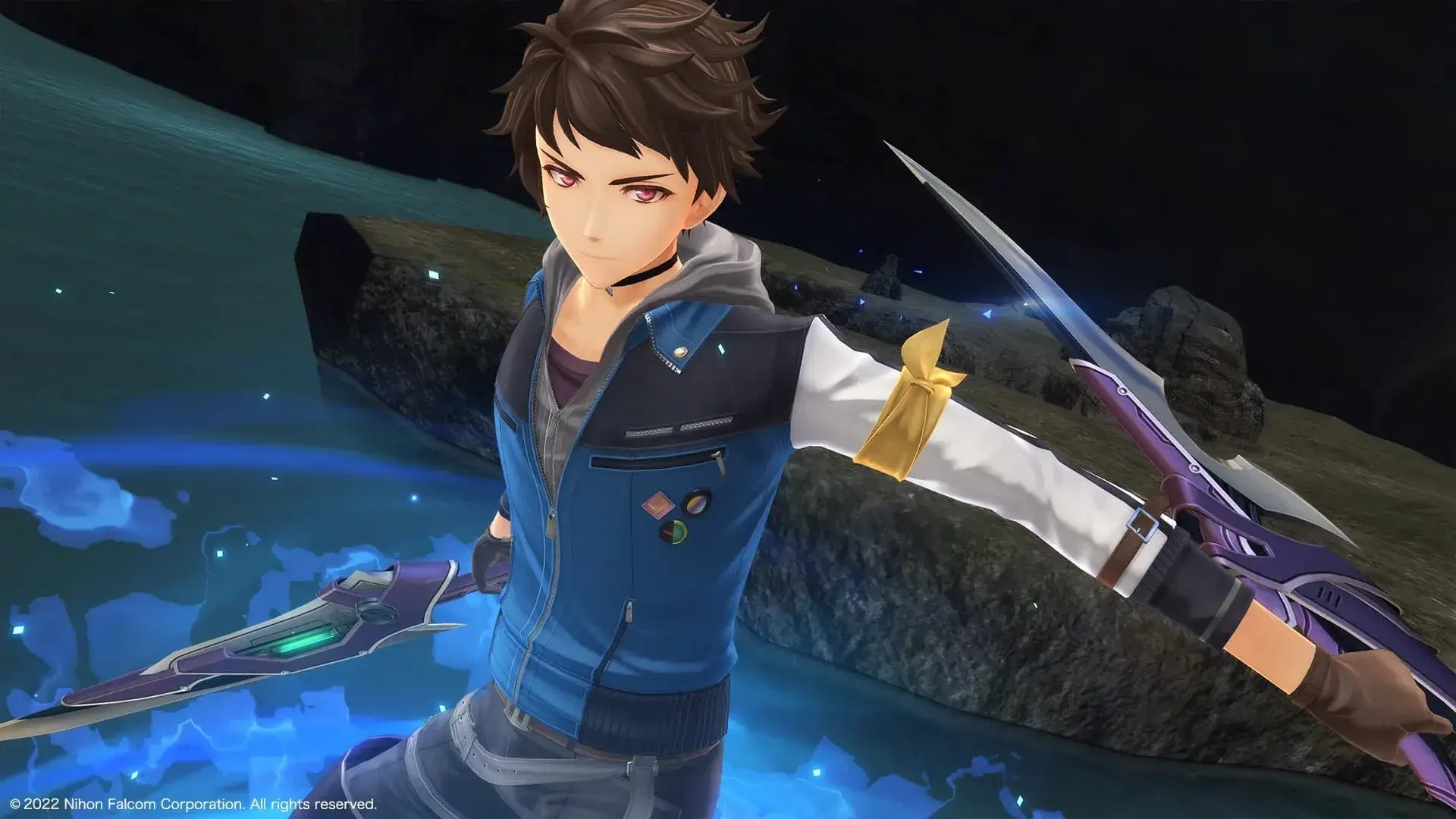 The Legend of Heroes: Trails Through Daybreak II - screenshot wysokiej jakości