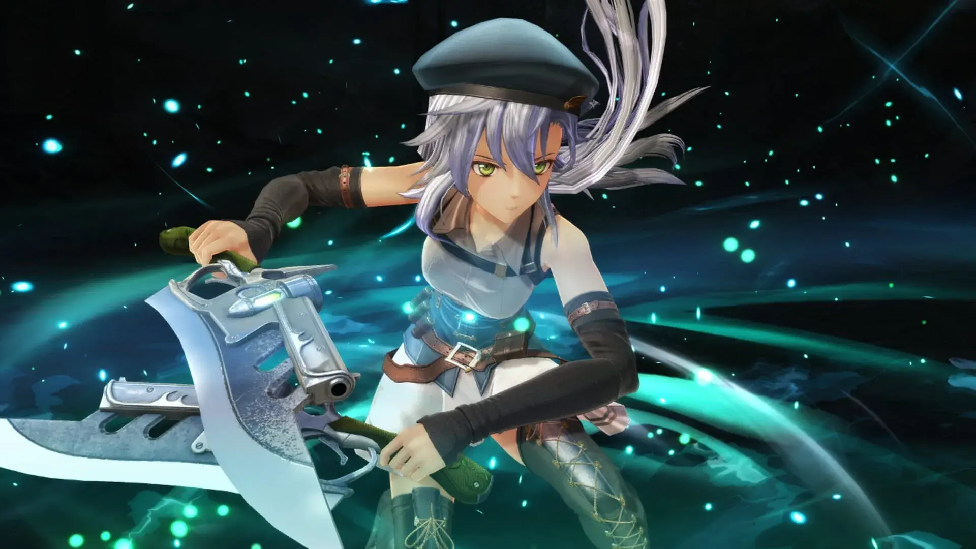 The Legend of Heroes: Trails Through Daybreak (PS5) - screenshot wysokiej jakości
