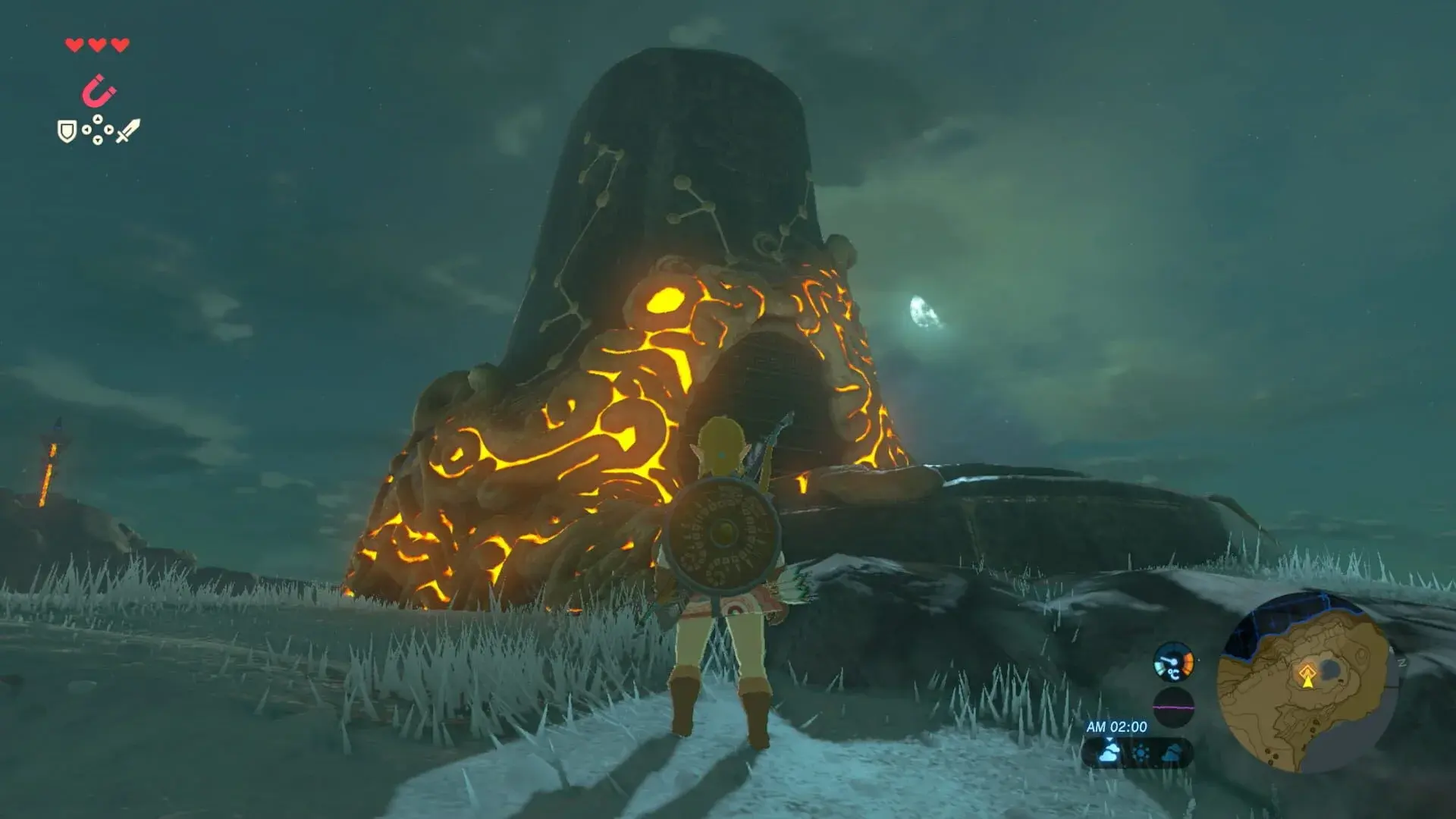 The Legend of Zelda: Breath of the Wild (Switch) - obrazek z gry