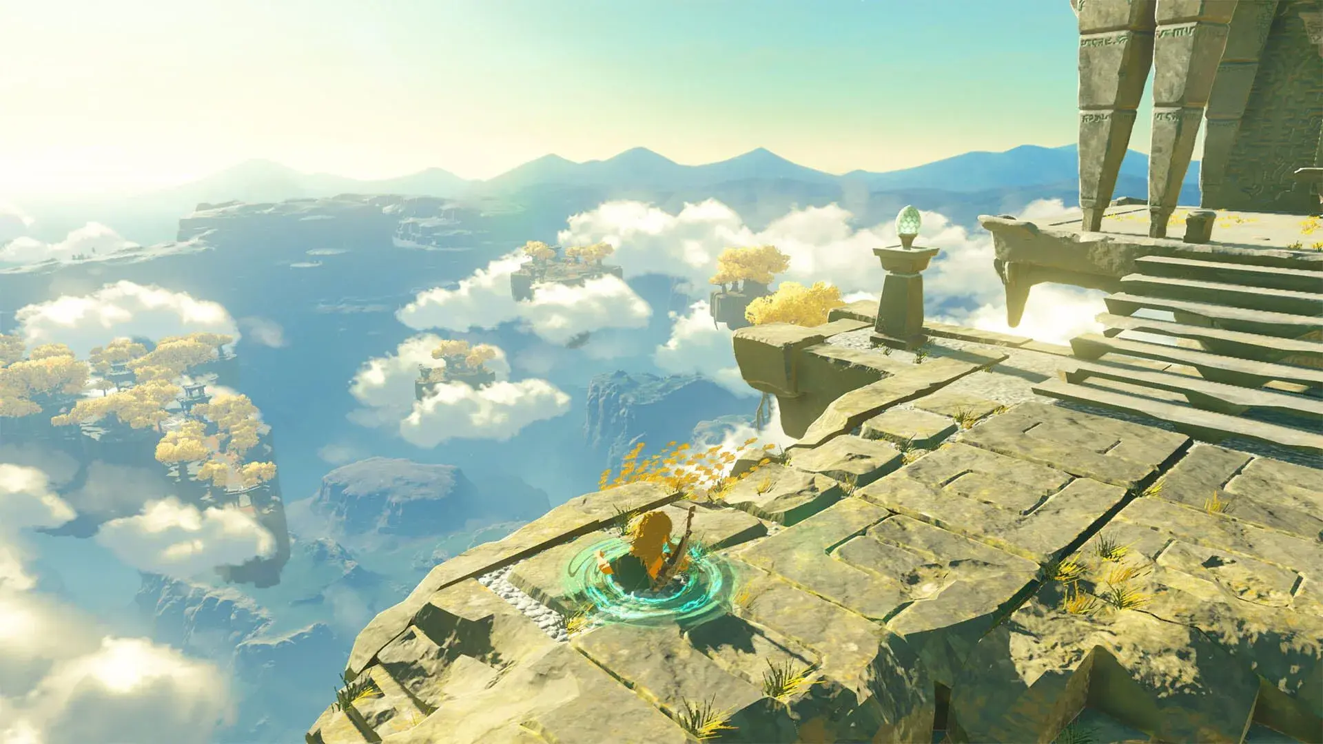 The Legend of Zelda: Tears of the Kingdom (Switch) - screenshot wysokiej jakości