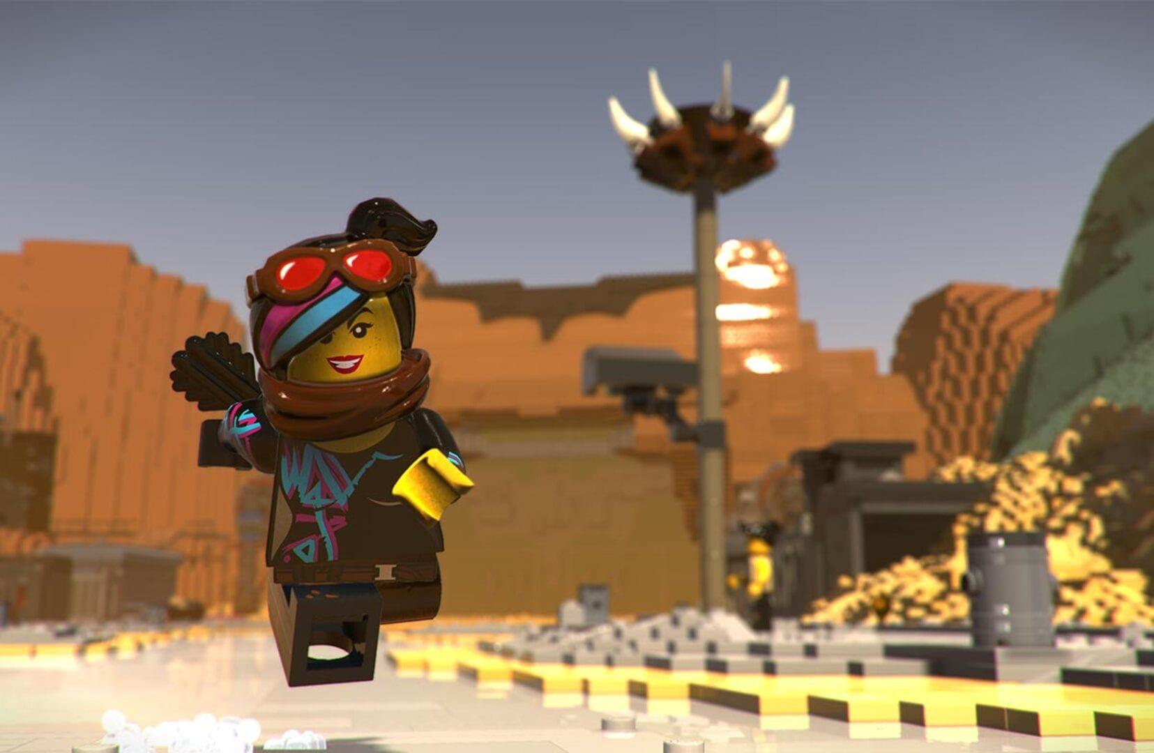 The LEGO Movie 2 Videogame - główny screenshot z gry