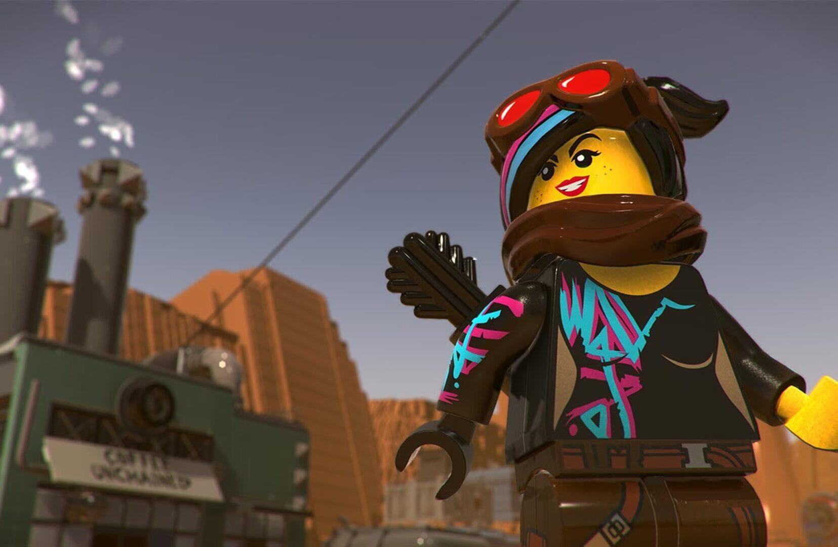 The LEGO Movie 2 Videogame - gameplay screenshot